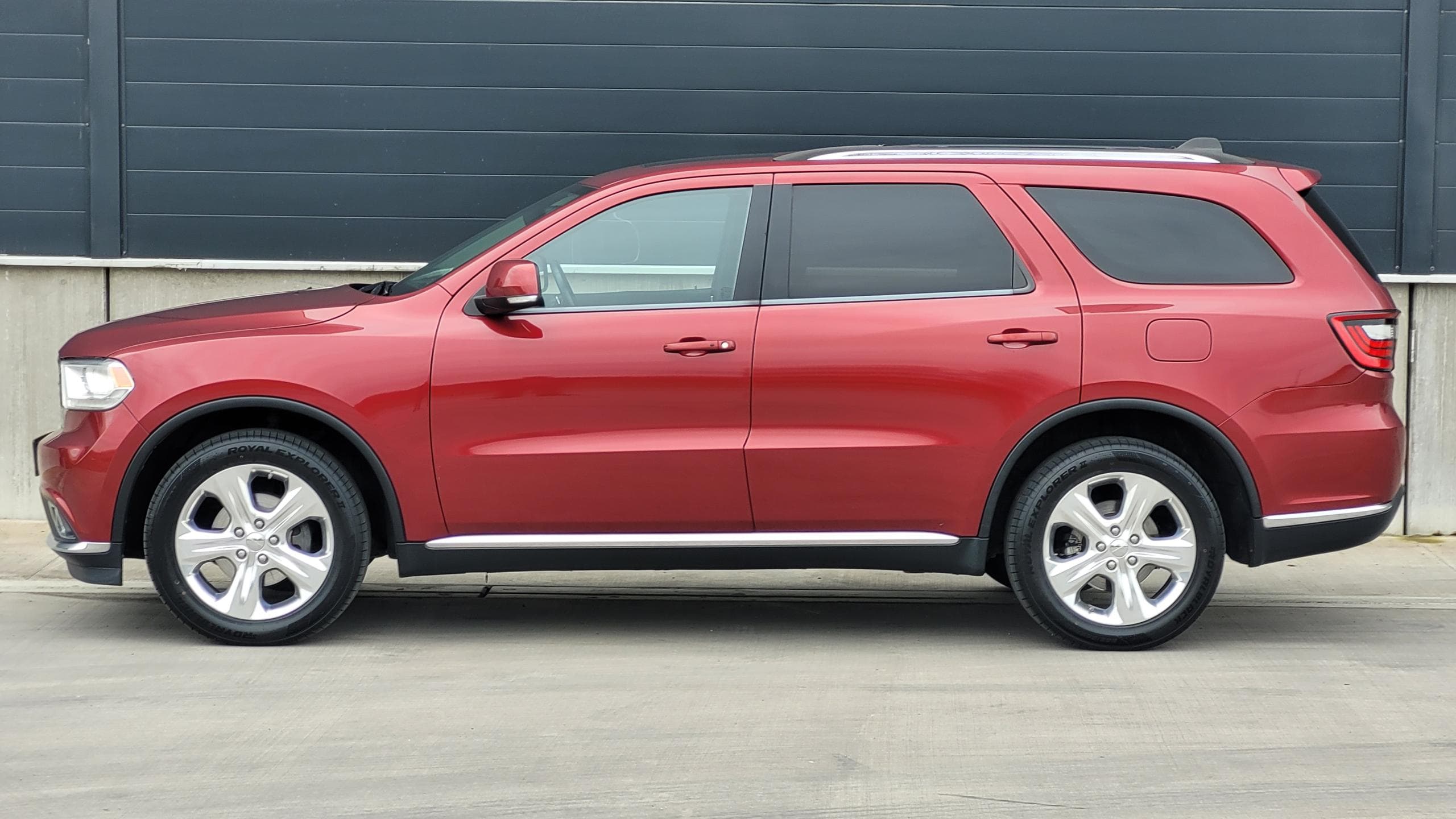 Dodge Durango 3.6i LPG 7 míst, fotka 1