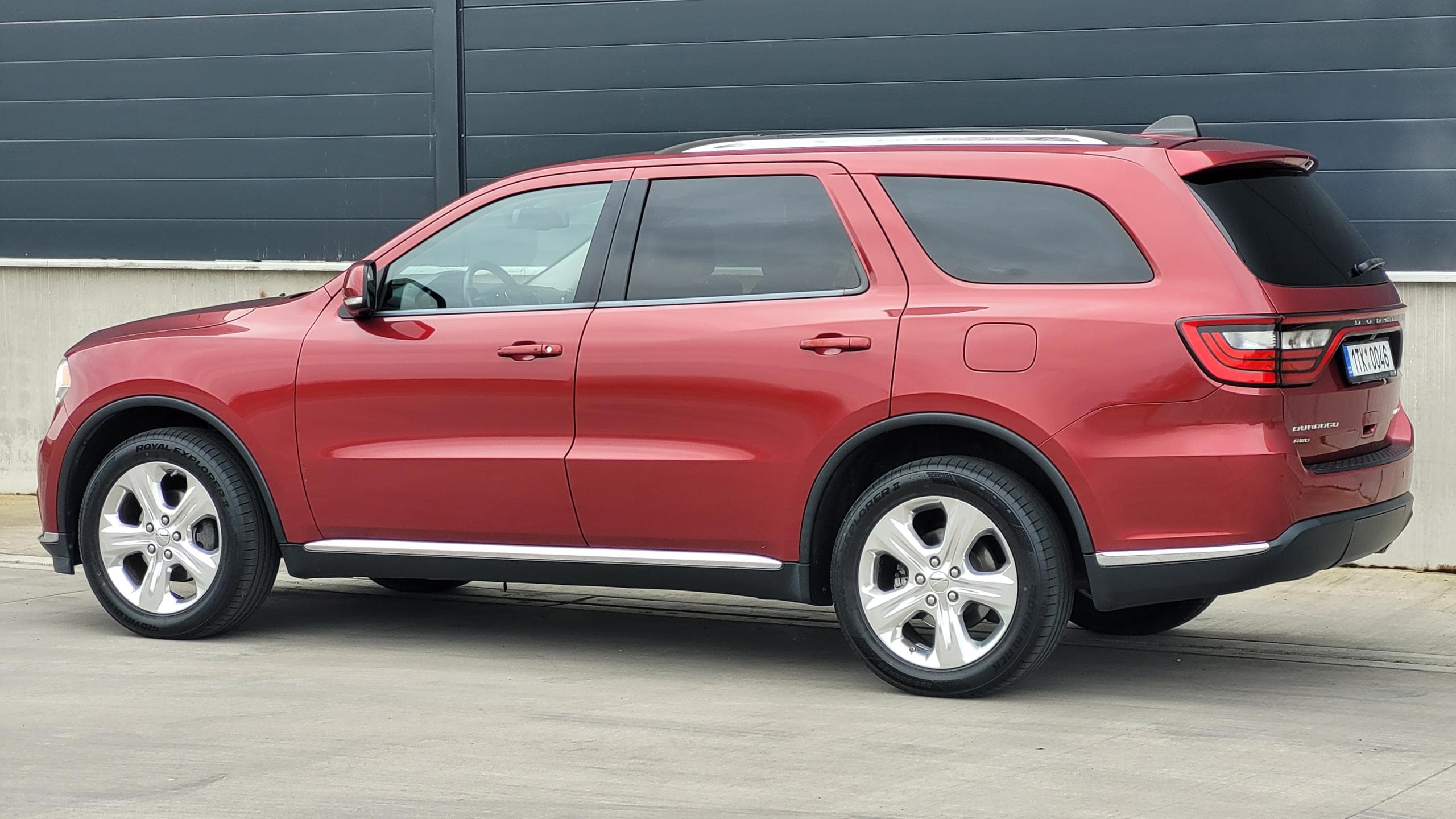 Dodge Durango 3.6i LPG 7 míst, fotka 3