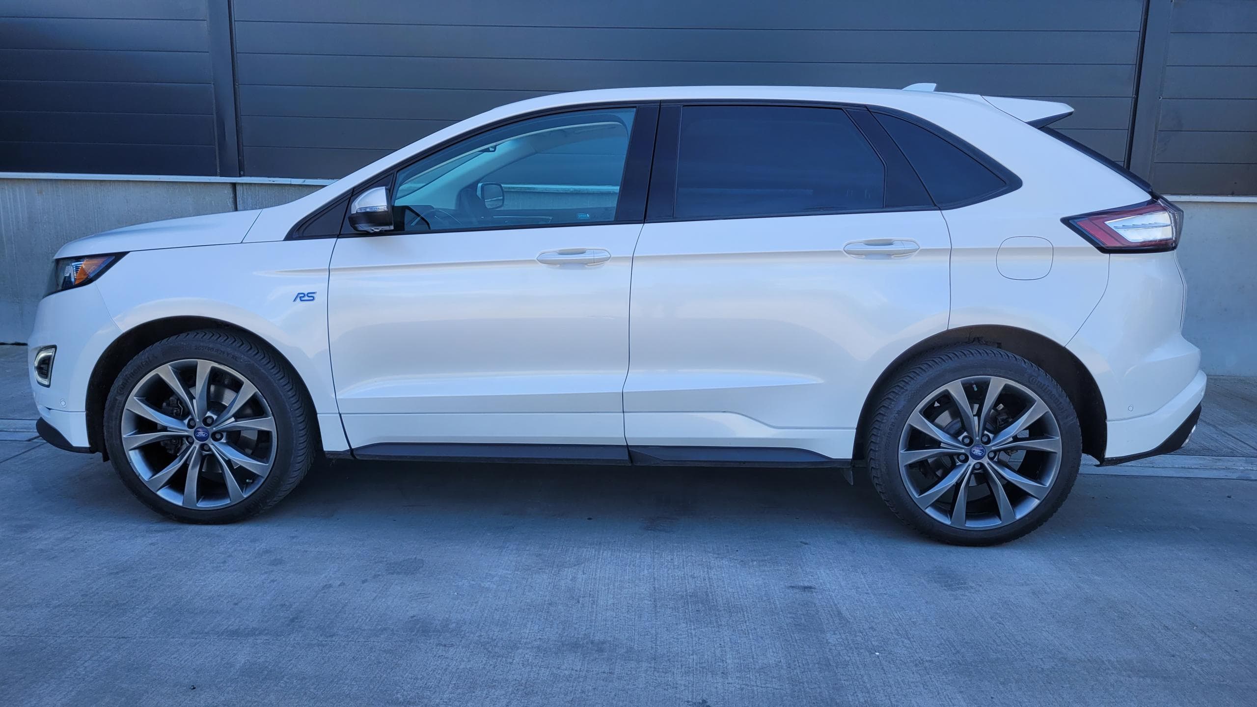 Ford Edge 2.7i Sport AWD, fotka 1