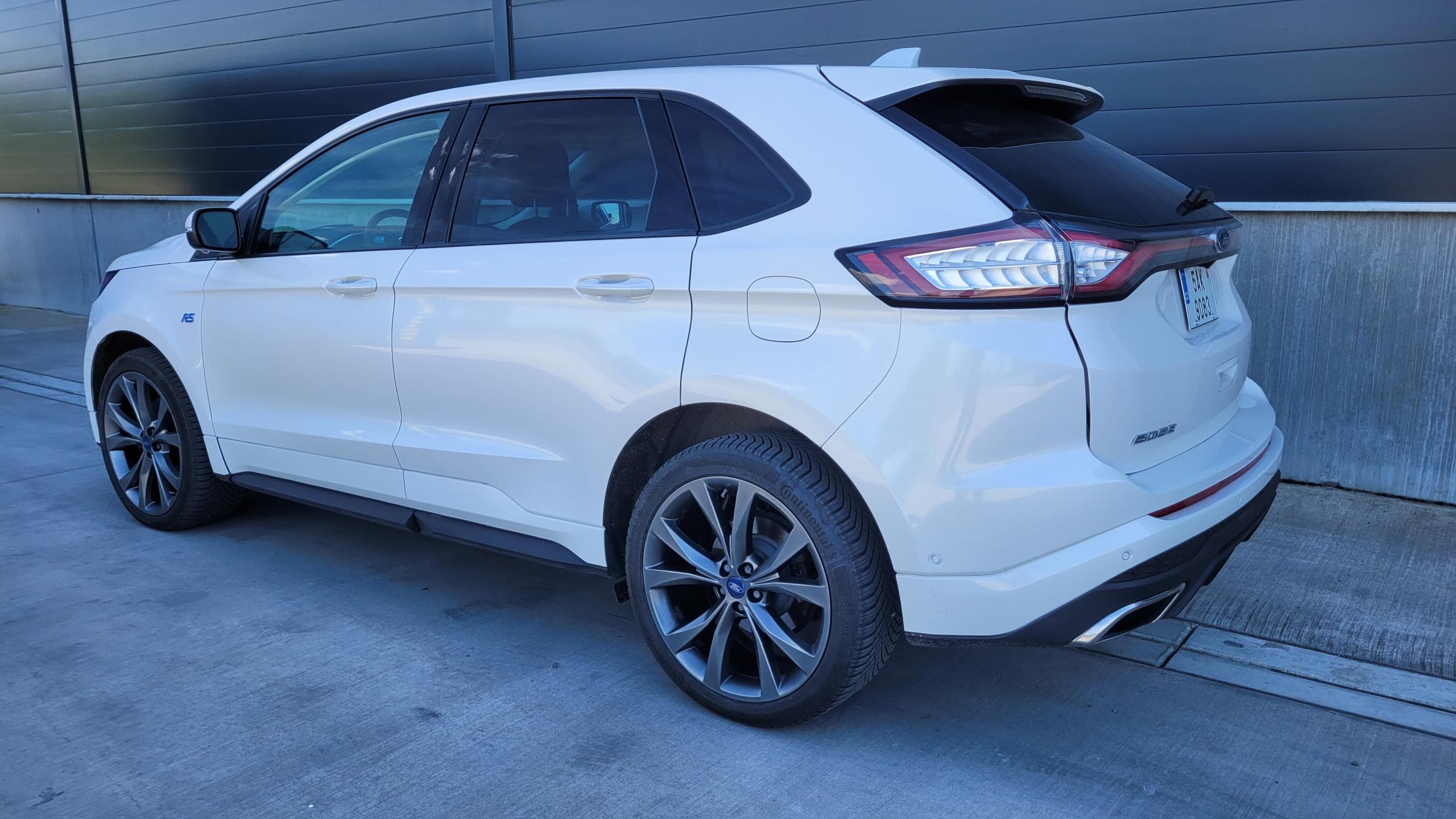Ford Edge 2.7i Sport AWD, fotka 4