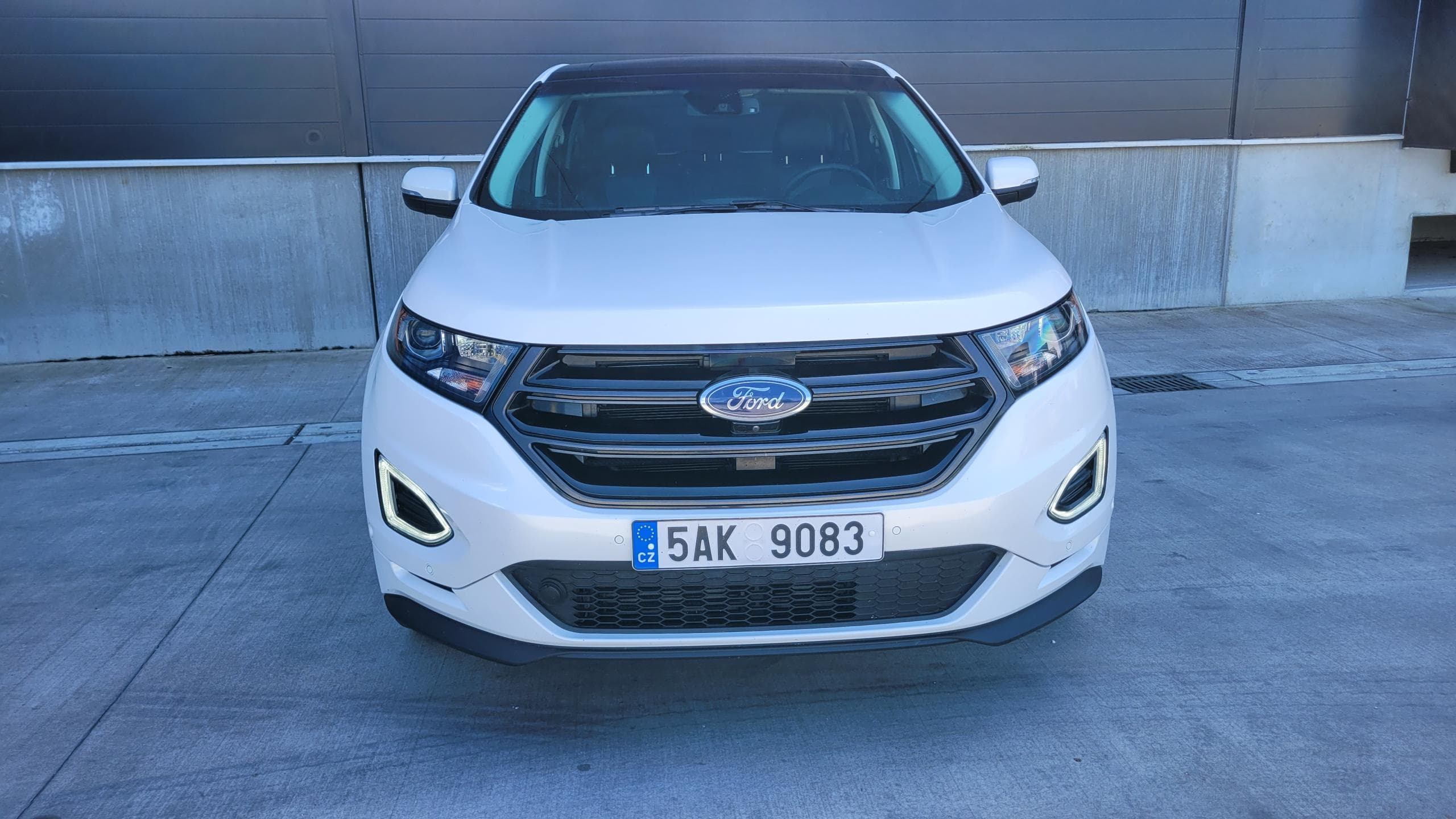 Ford Edge 2.7i Sport AWD, fotka 5