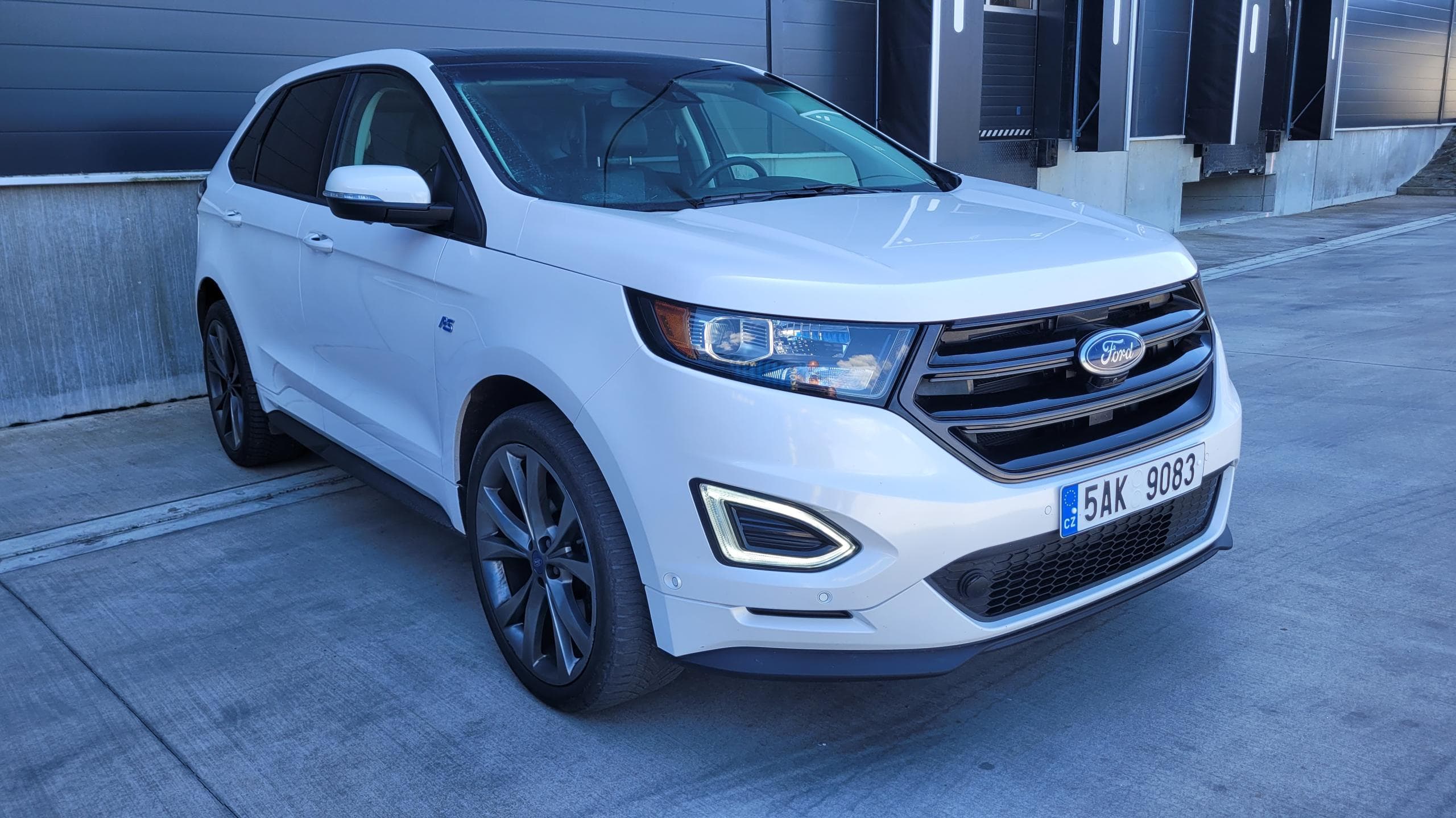 Ford Edge 2.7i Sport AWD, fotka 7