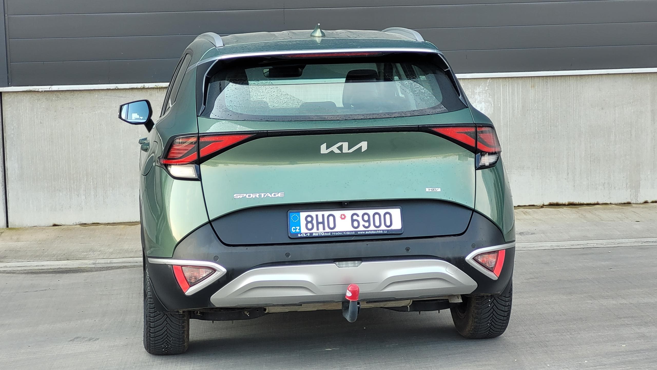 Kia Sportage 1.6i HEV, fotka 11