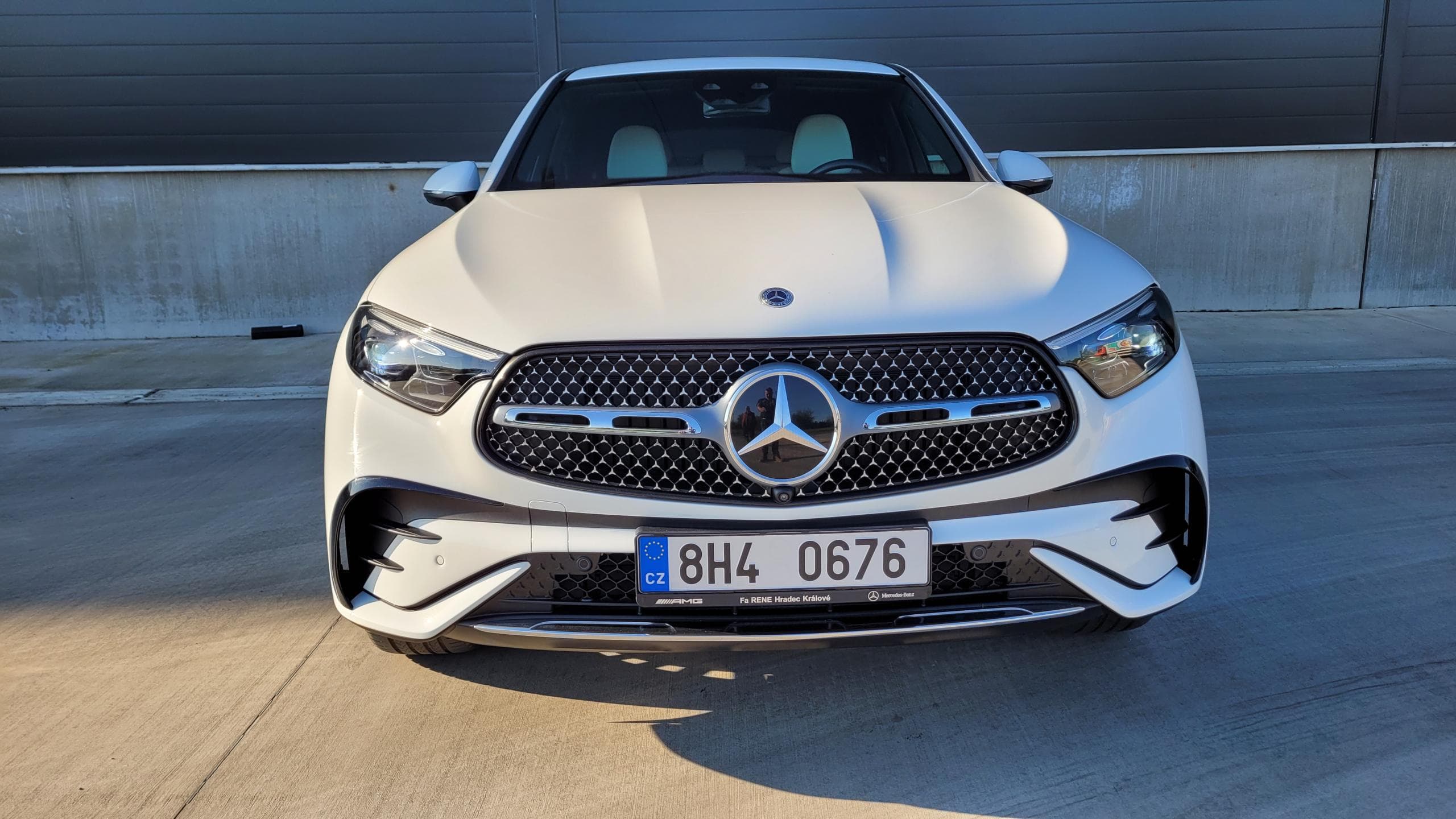 Mercedes-Benz GLC 220d 4MATIC Kupé, fotka 5