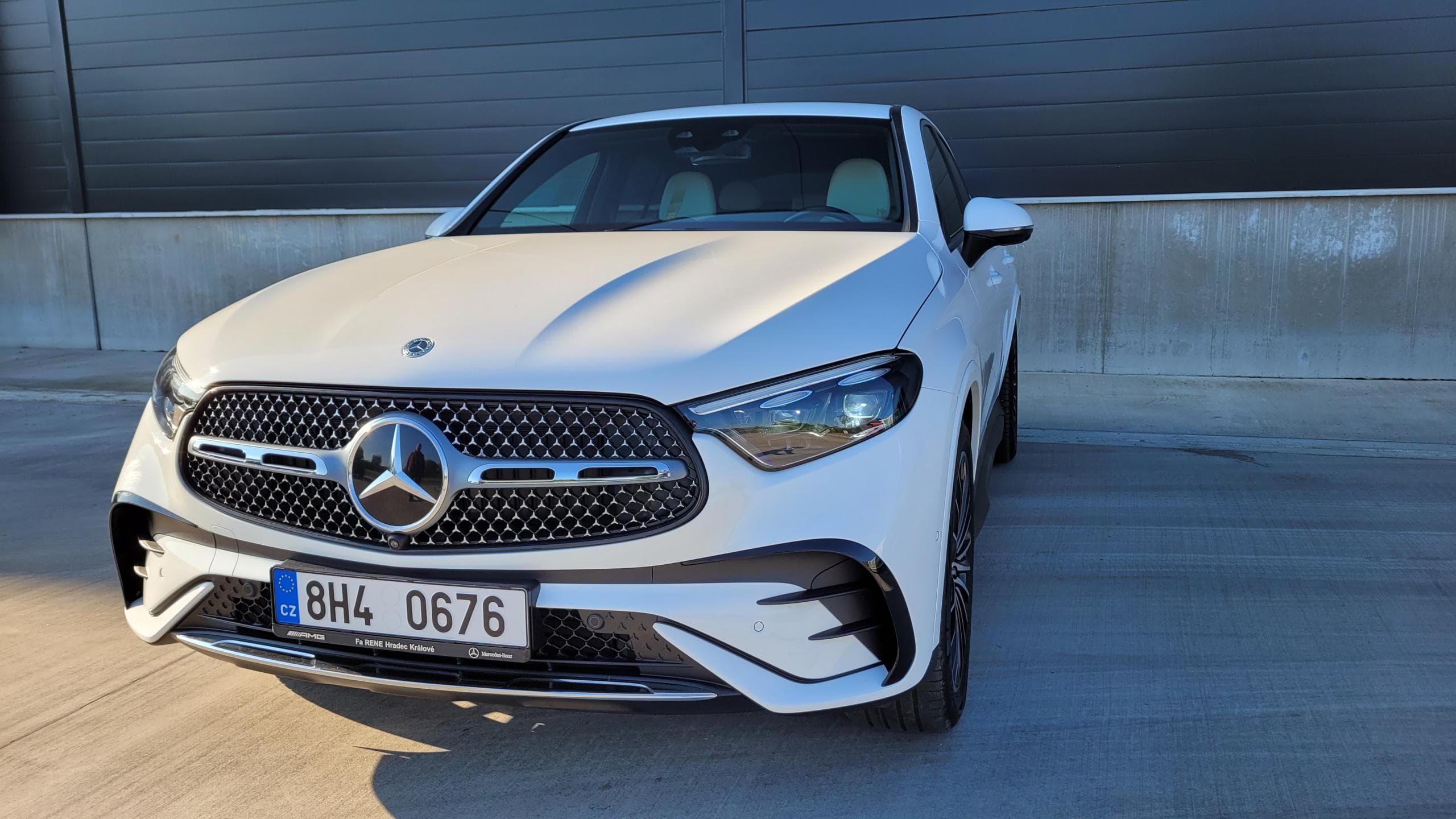 Mercedes-Benz GLC 220d 4MATIC Kupé, fotka 6