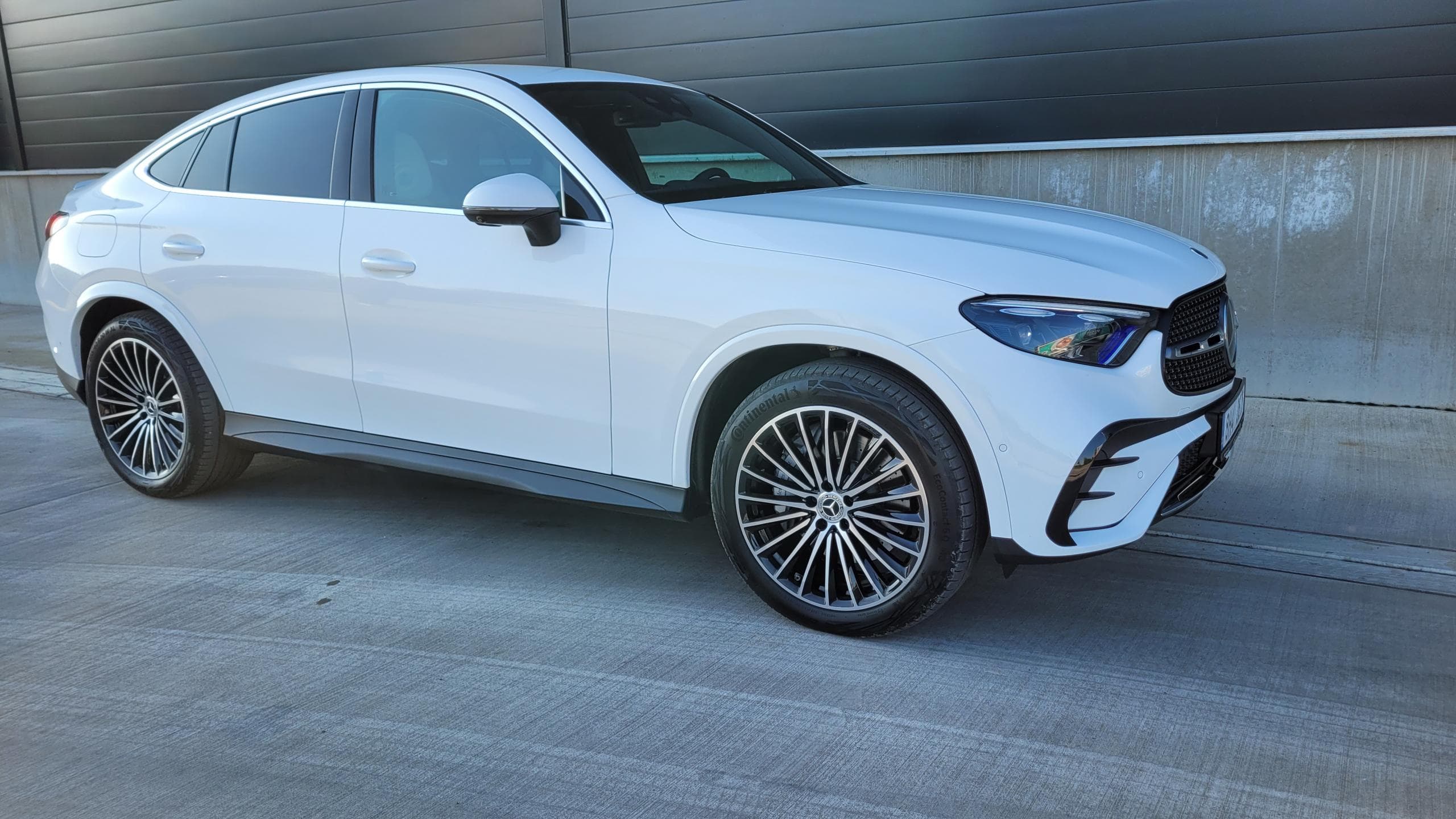 Mercedes-Benz GLC 220d 4MATIC Kupé, fotka 9