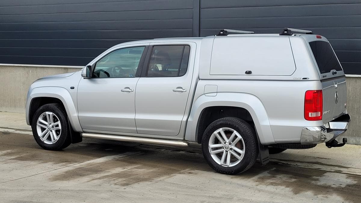 Volkswagen Amarok 2.0 TDI 4MOTION Highline, fotka 2