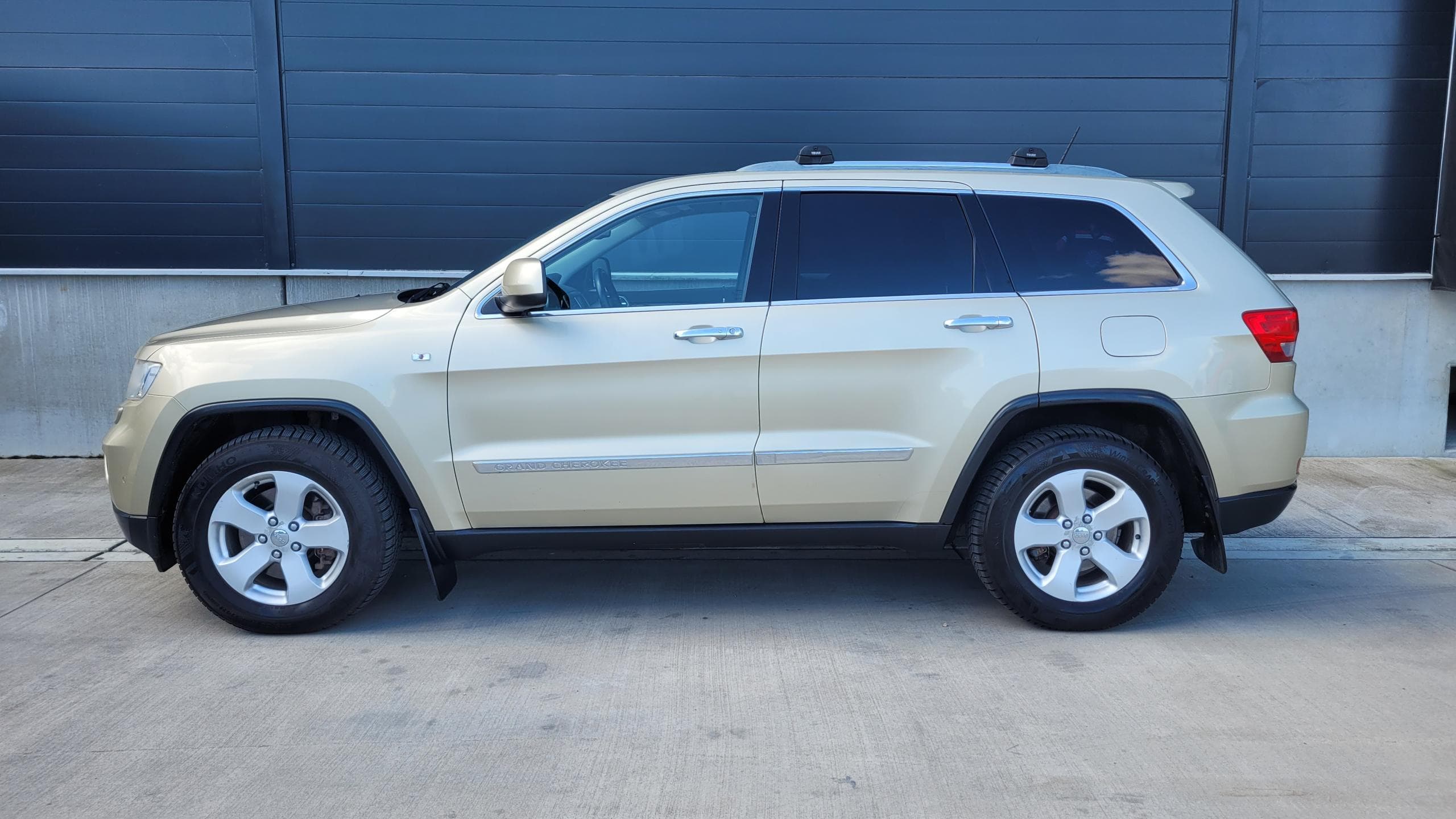 Jeep Grand Cherokee 3.0 CRDi 4×4, fotka 5