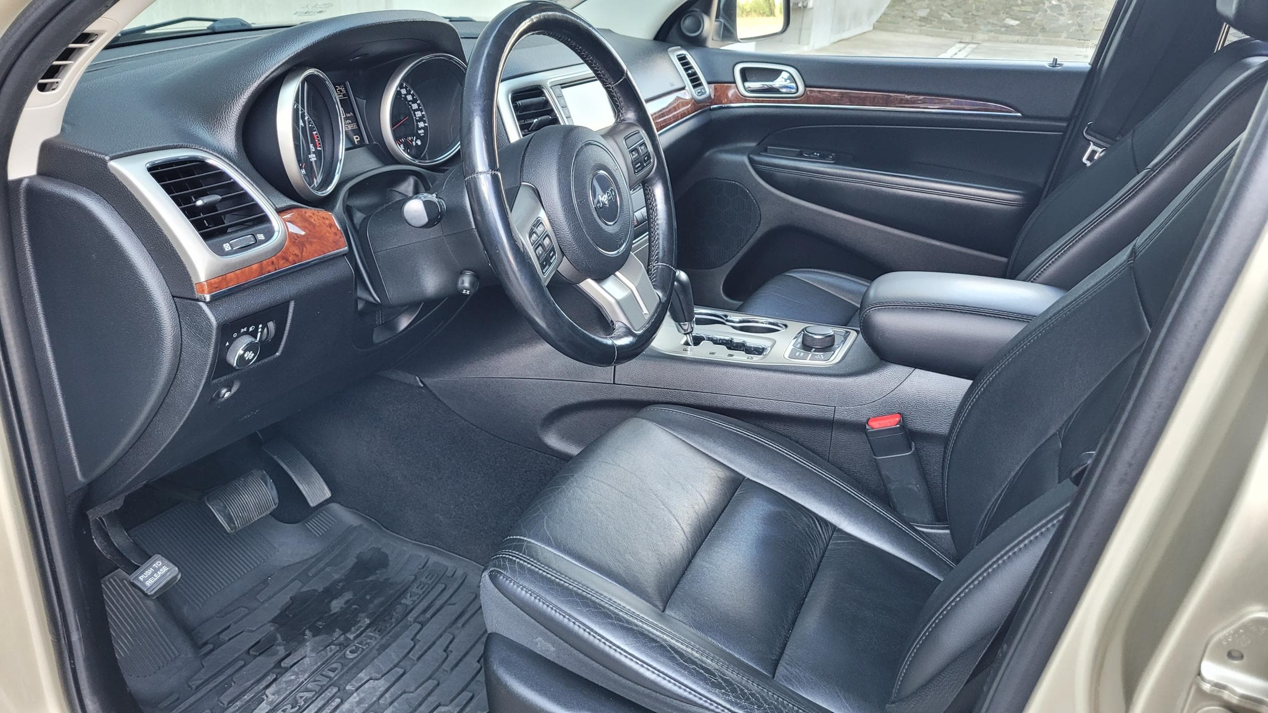 Jeep Grand Cherokee 3.0 CRDi 4×4, fotka 18