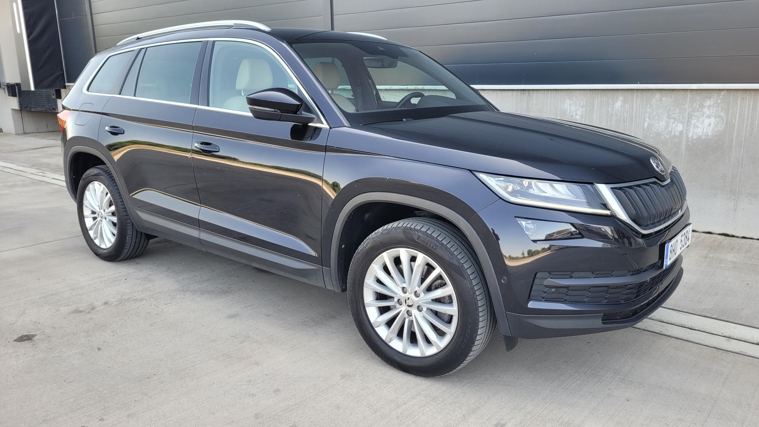 Škoda Kodiaq 2.0 TDI 4×4 DSG 7 míst, fotka 7