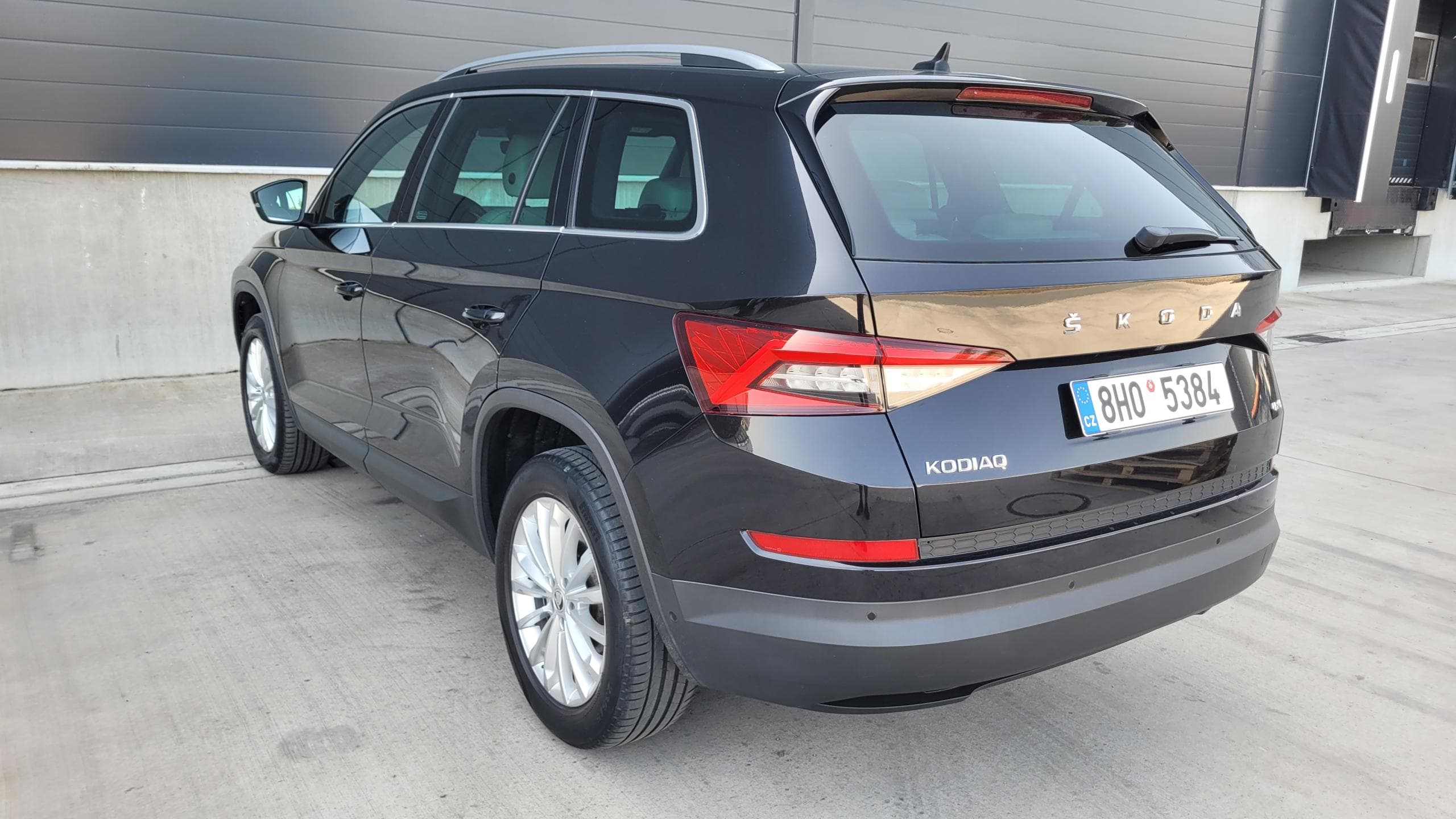 Škoda Kodiaq 2.0 TDI 4×4 DSG 7 míst, fotka 12