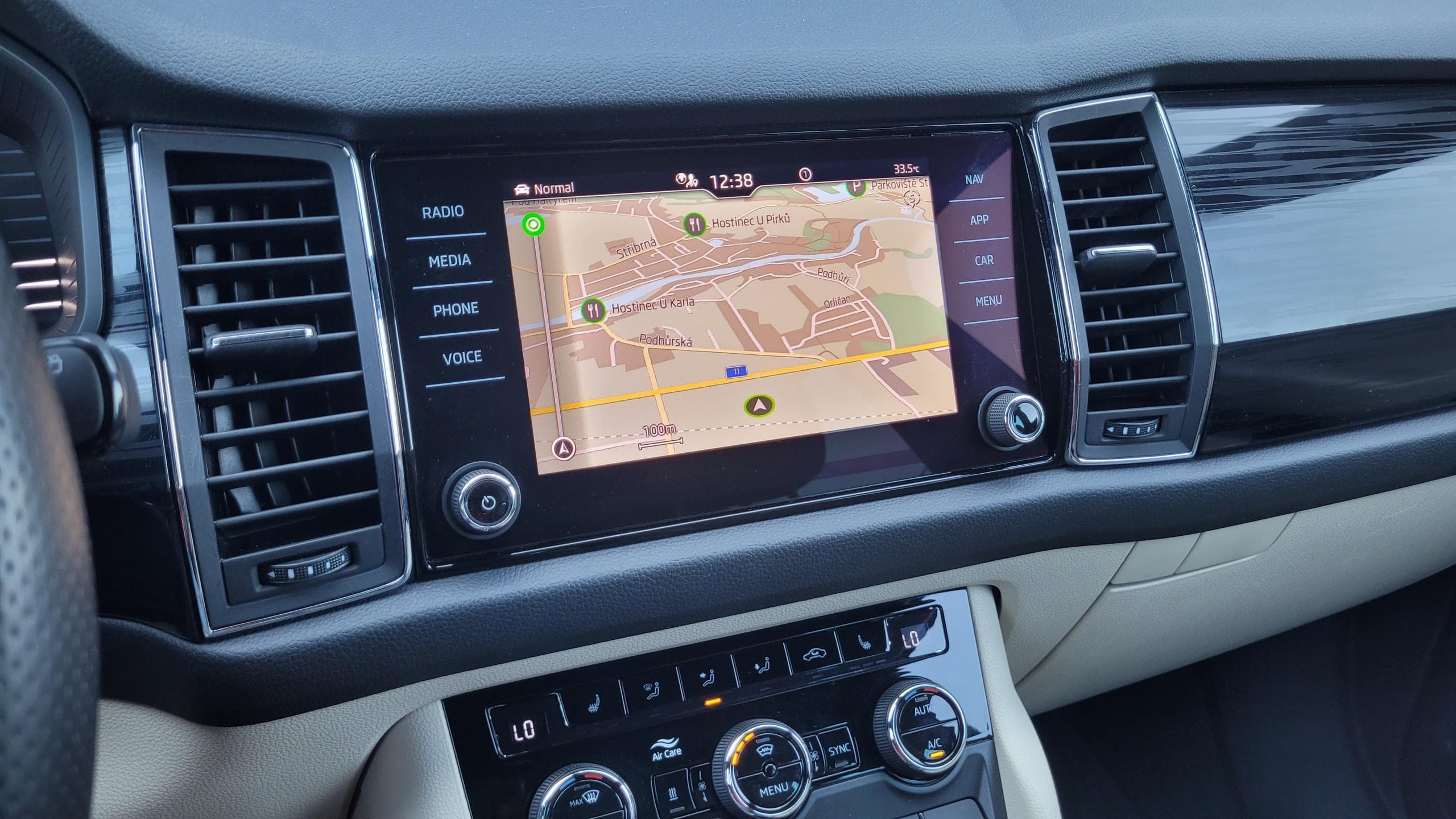 Škoda Kodiaq 2.0 TDI 4×4 DSG 7 míst, fotka 25