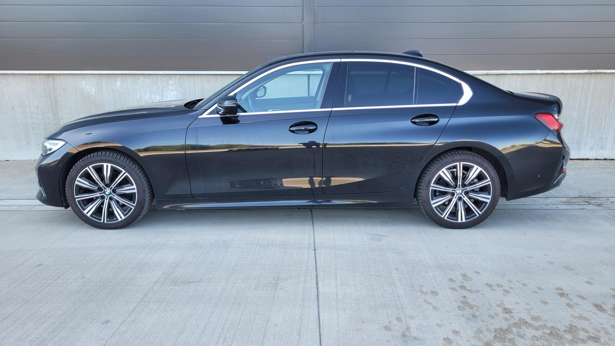 BMW Řada 3 320d xDrive, fotka 5