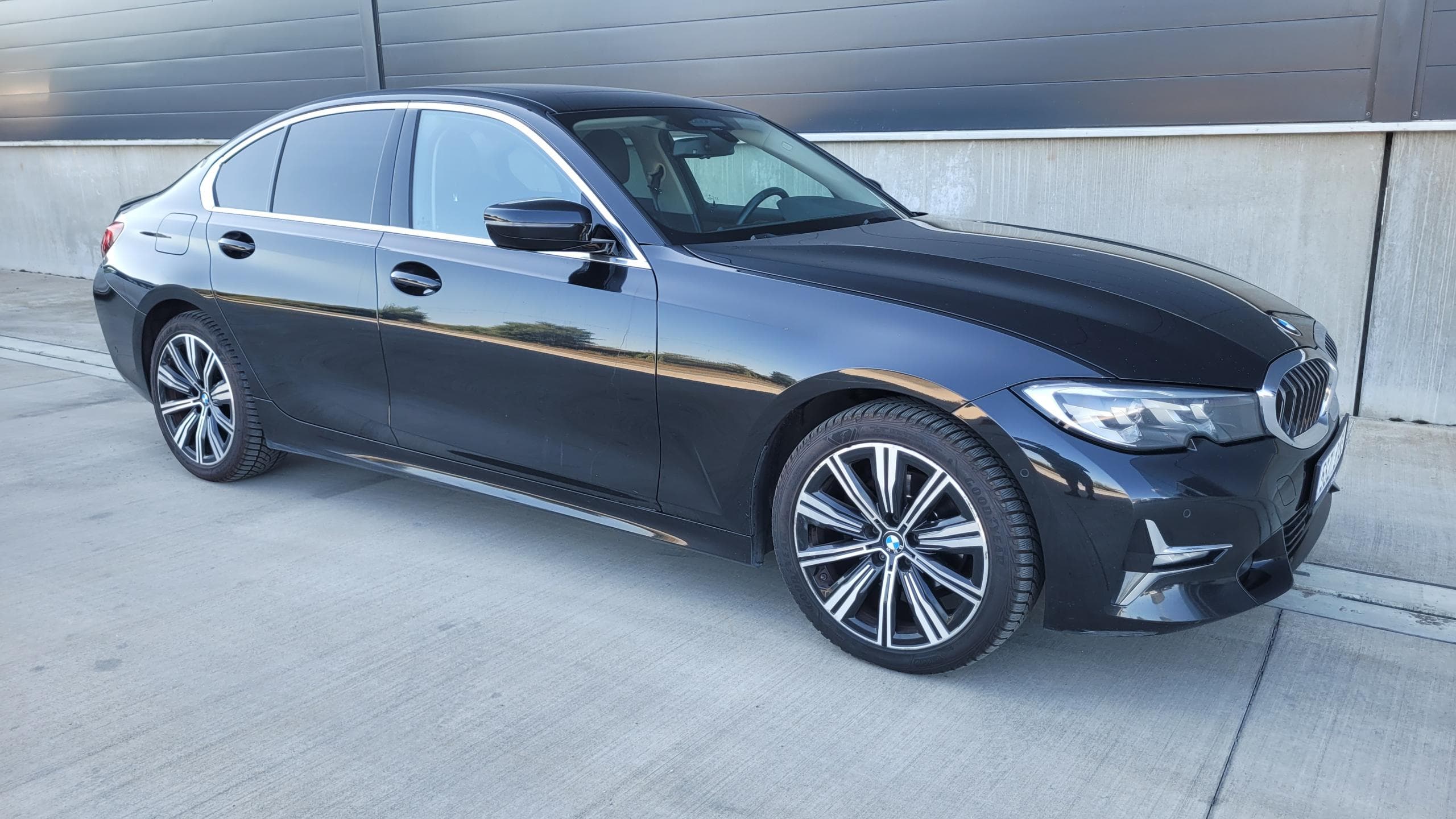 BMW Řada 3 320d xDrive, fotka 9