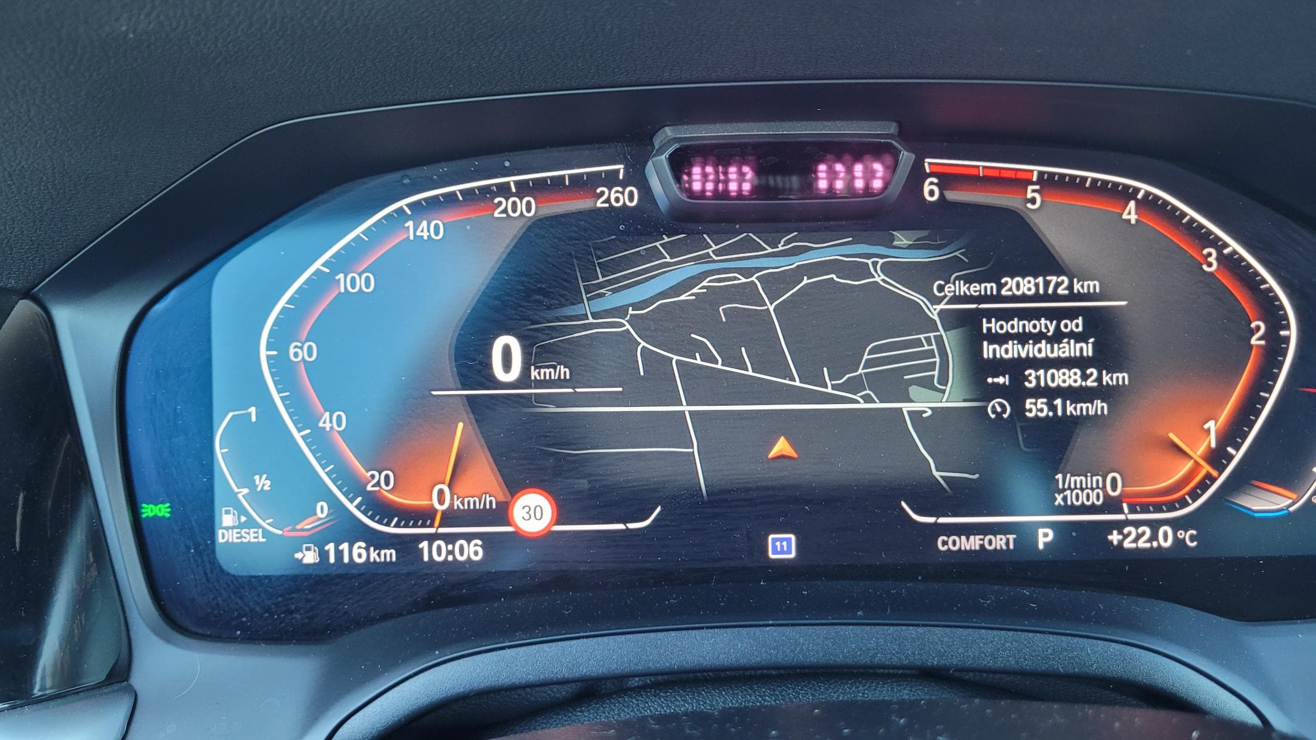 BMW Řada 3 320d xDrive, fotka 21