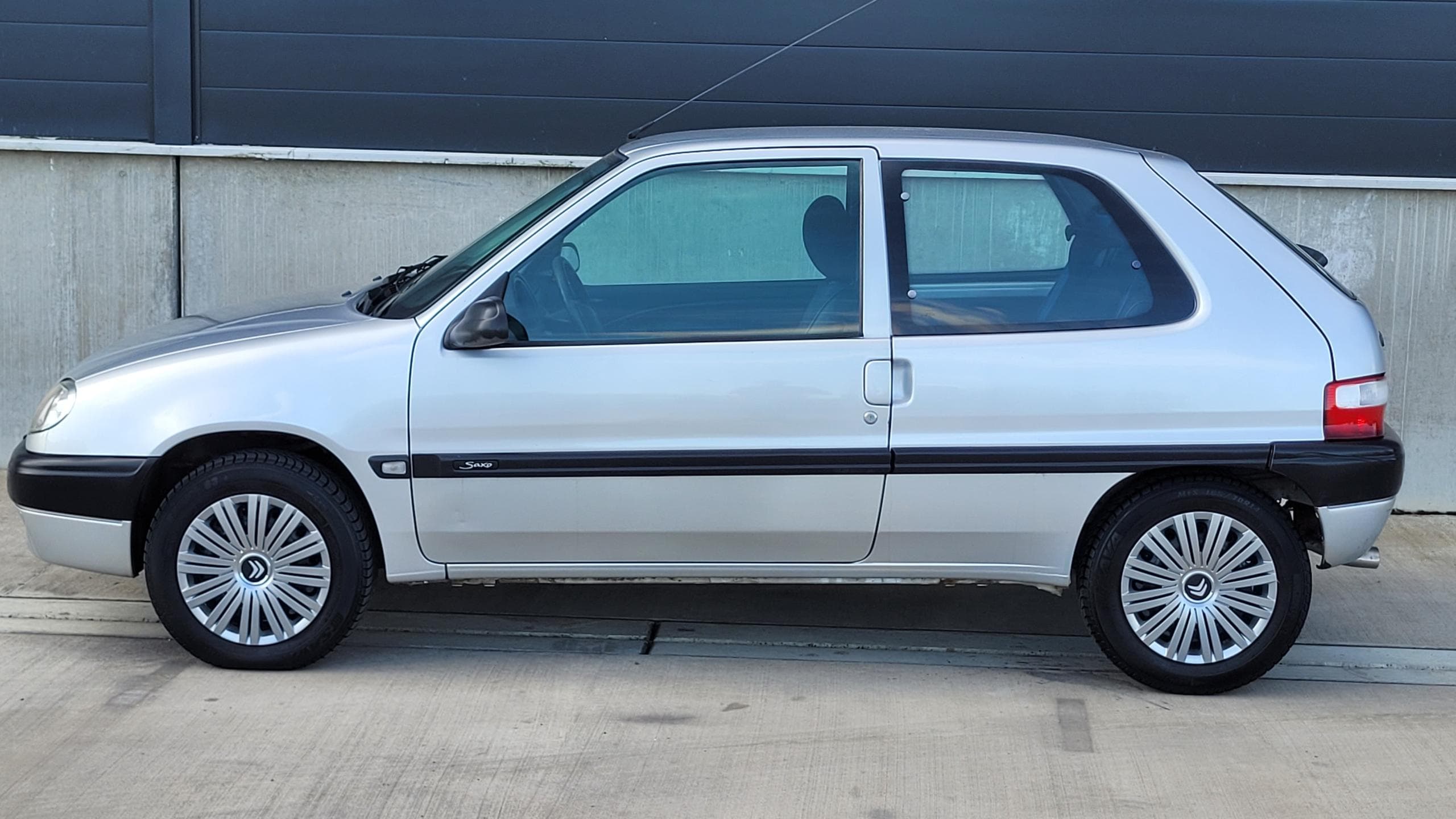 Citroën Saxo 1.1i, fotka 5