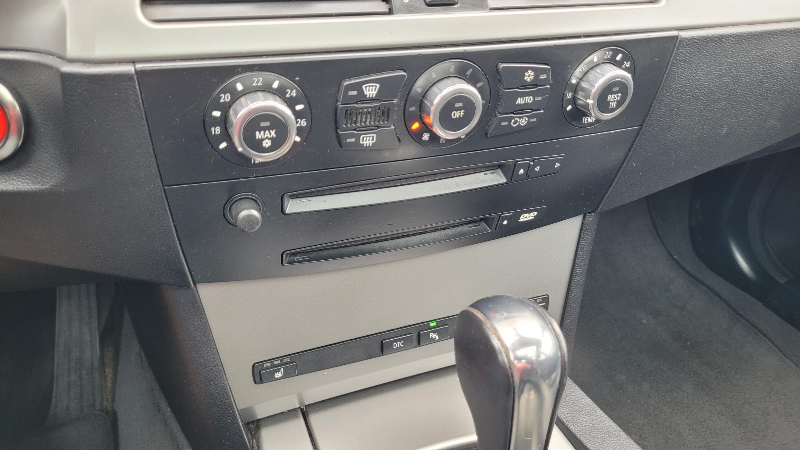 BMW Řada 5 525iA, fotka 20