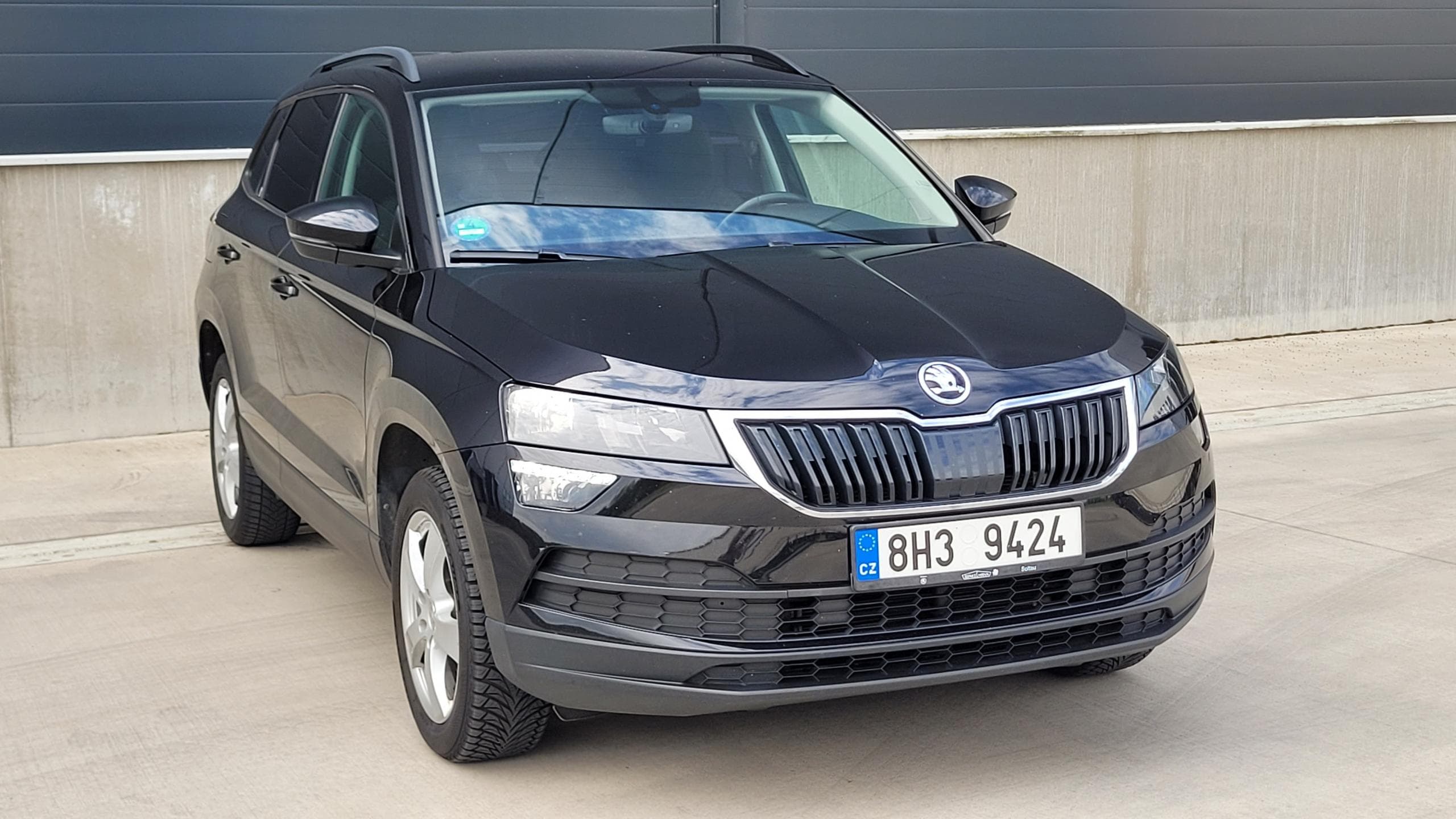 Škoda Karoq 1.6 TDI 85kW