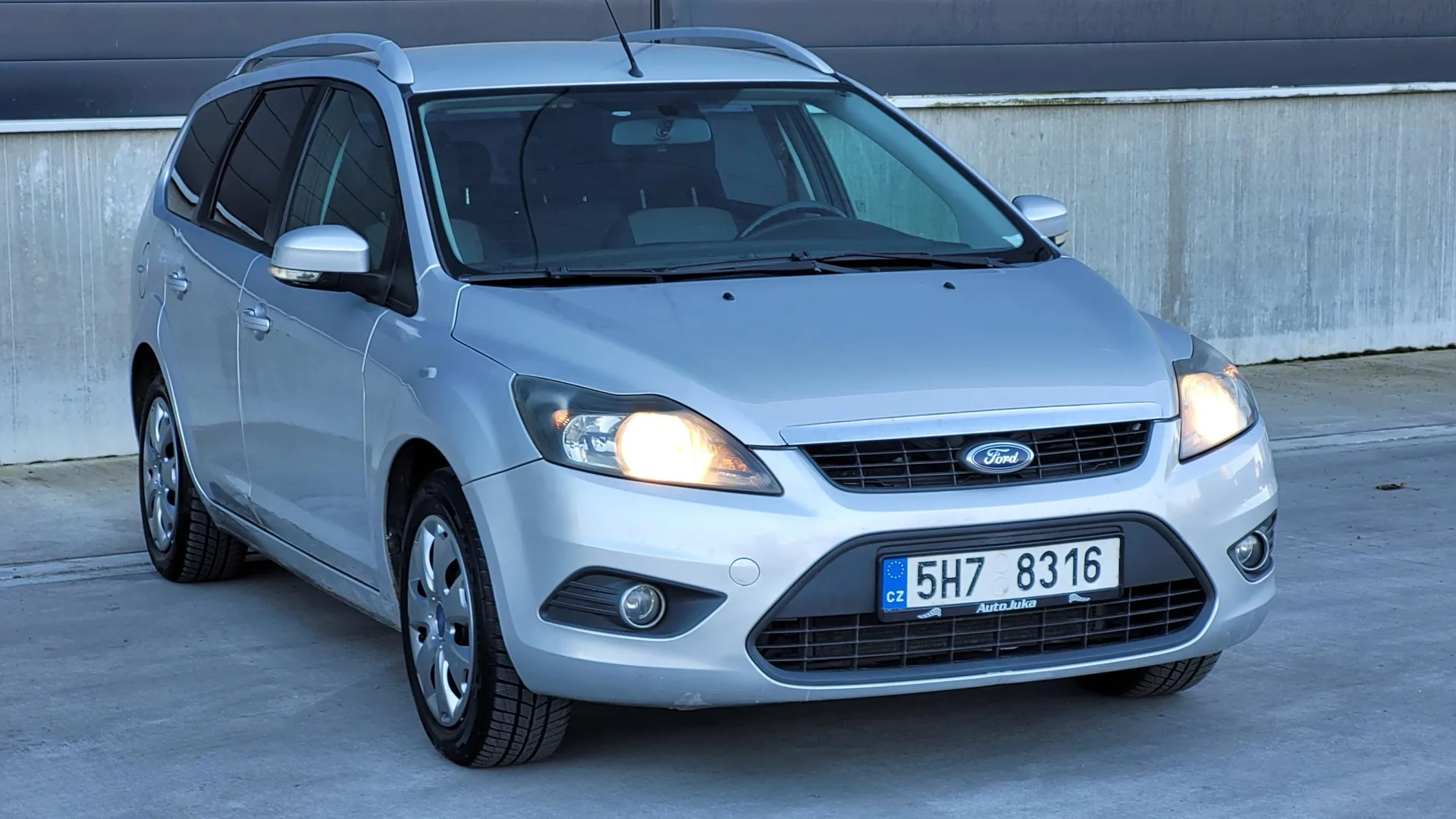Ford Focus 2.0i LPG