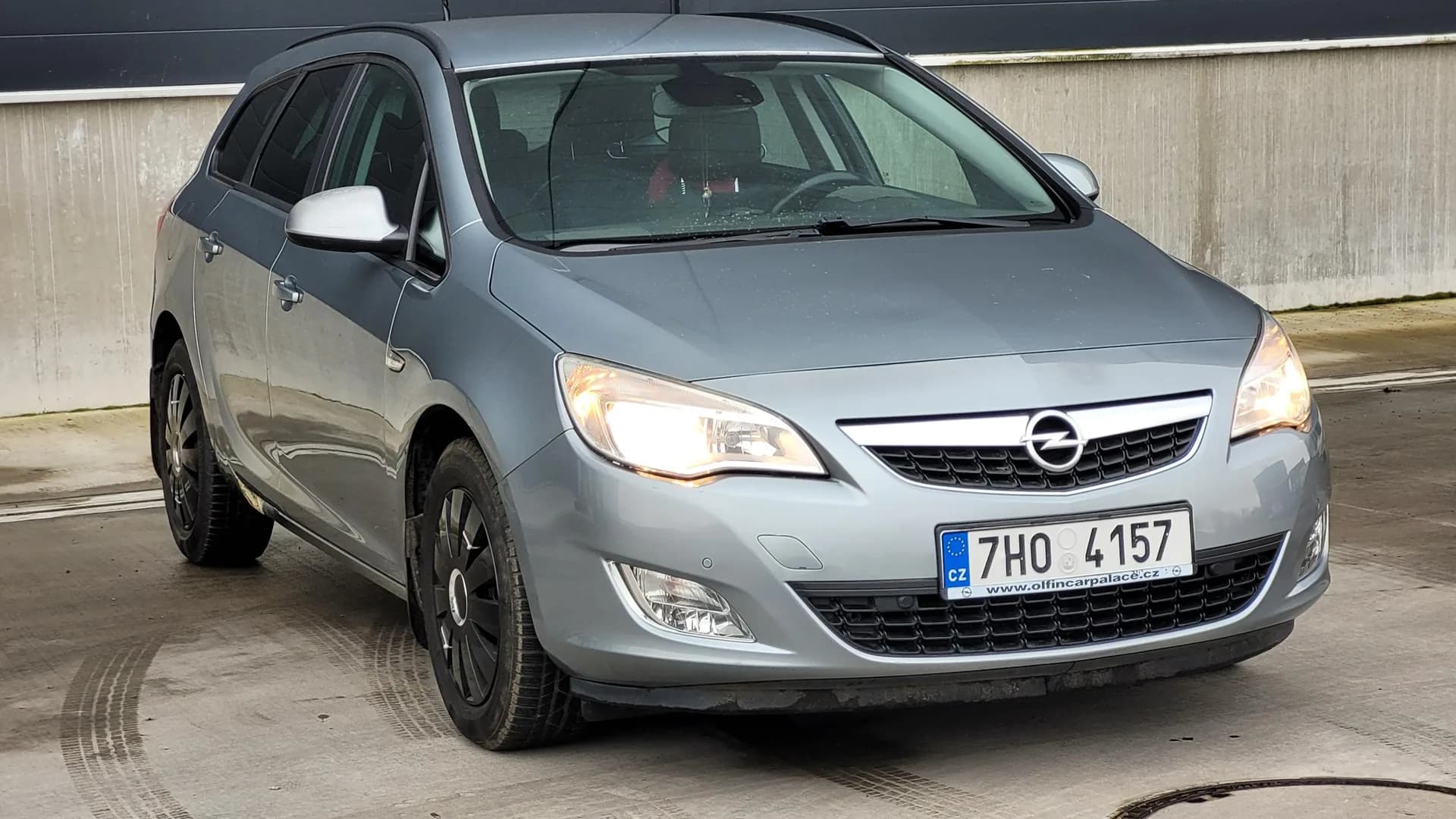 Opel Astra 1.7 CDTI
