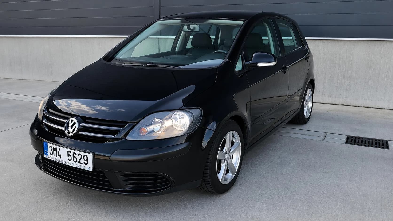 Volkswagen Golf Plus 1.6