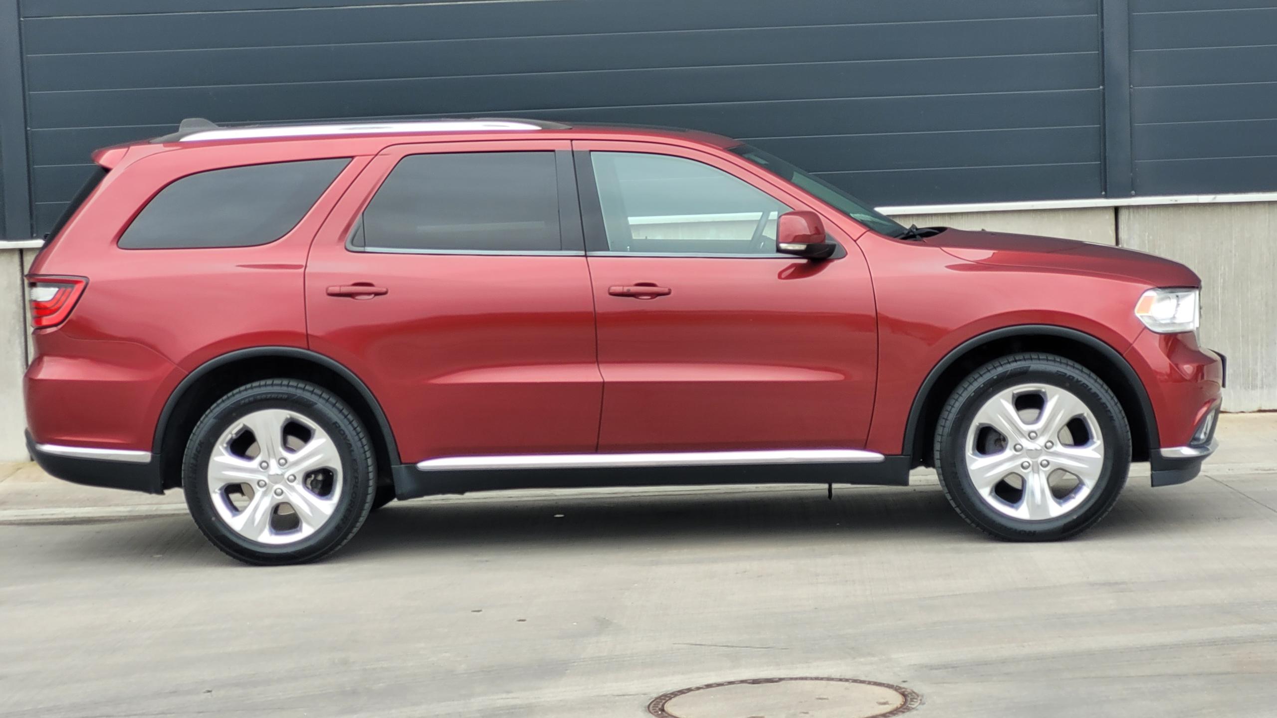 Dodge Durango 3.6i LPG 7 míst — fotka 8