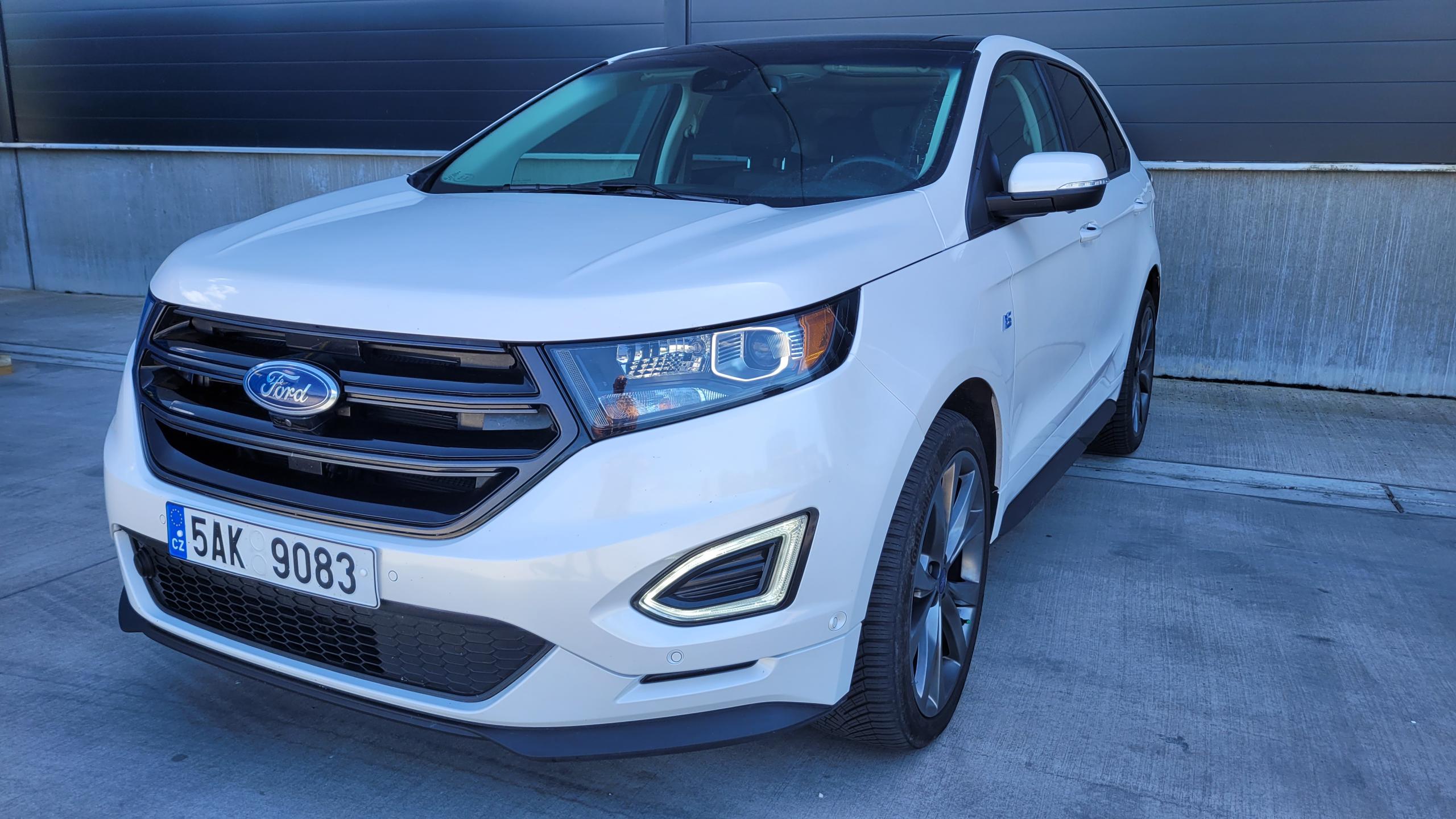 Ford Edge 2.7i Sport AWD — fotka 10