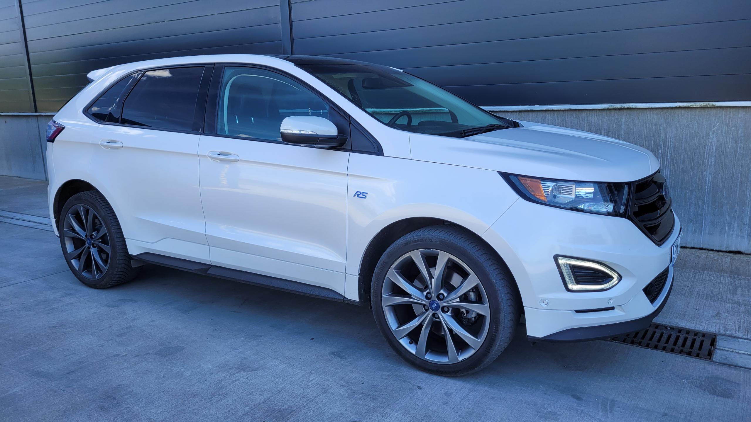 Ford Edge 2.7i Sport AWD — fotka 11