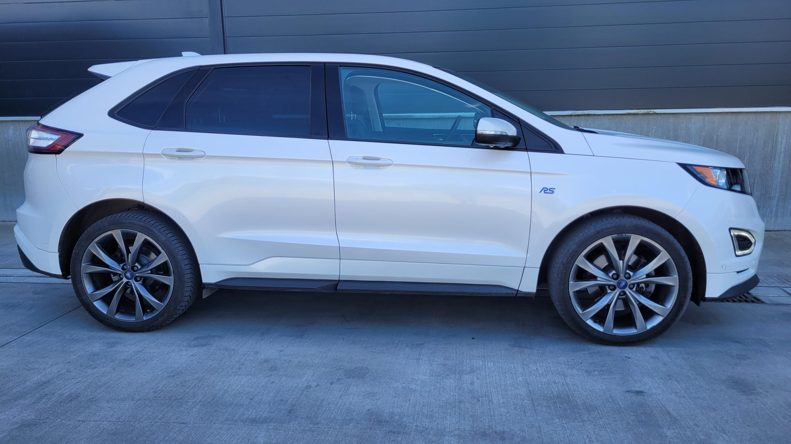 Ford Edge 2.7i Sport AWD — fotka 12