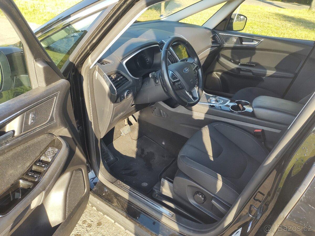 Ford S-MAX 2.0 TDCi — fotka 10