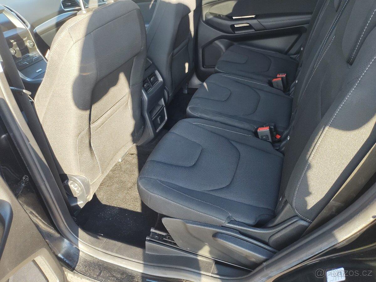 Ford S-MAX 2.0 TDCi — fotka 11