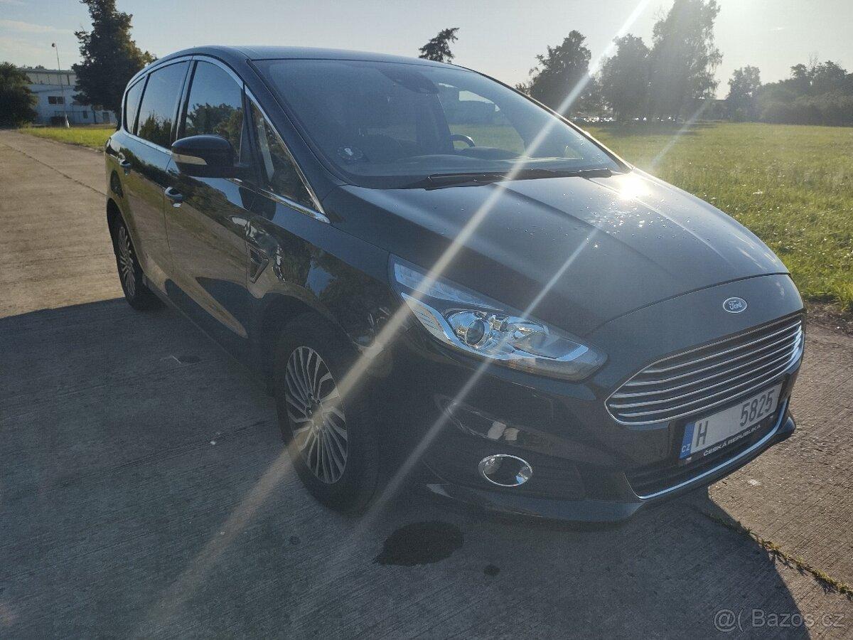 Ford S-MAX 2.0 TDCi — fotka 2