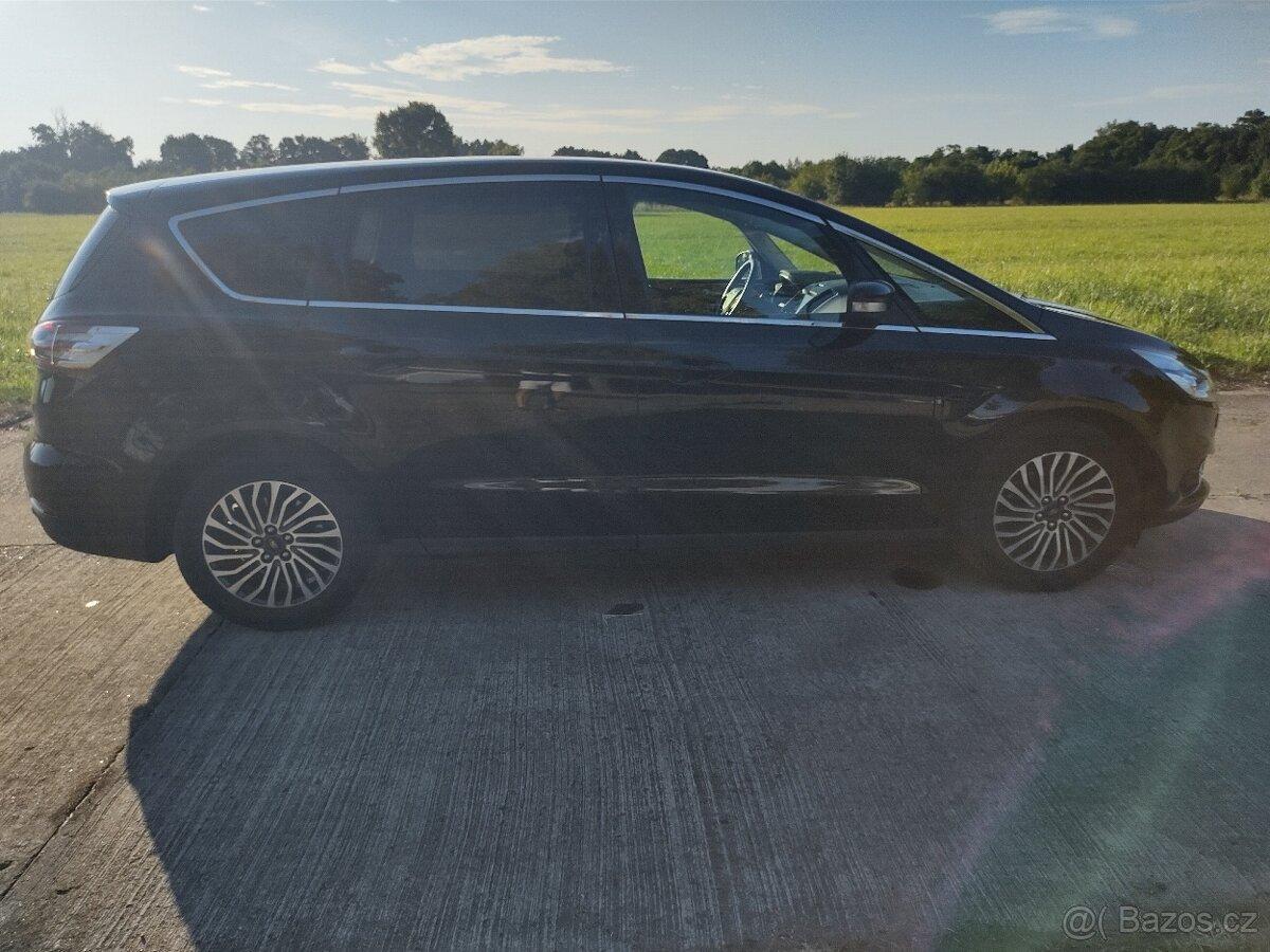 Ford S-MAX 2.0 TDCi — fotka 3