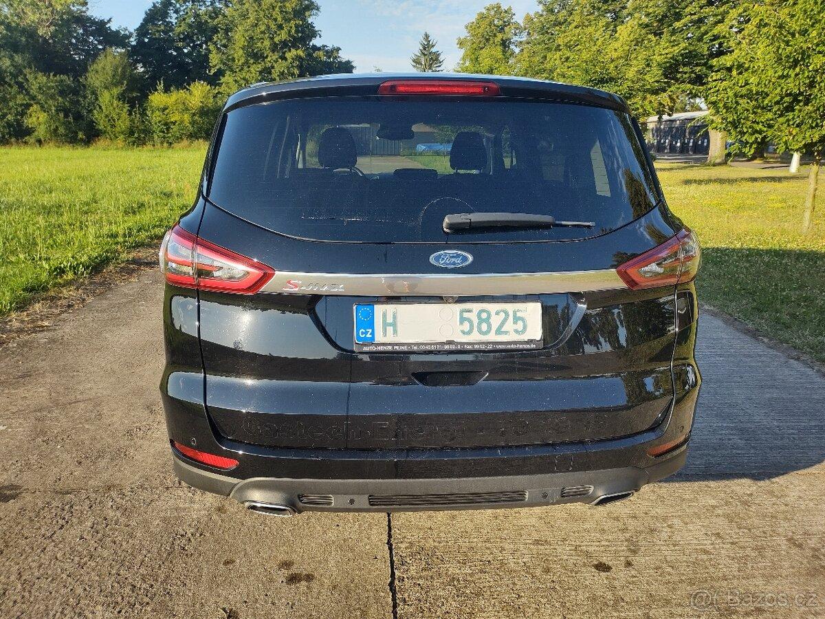 Ford S-MAX 2.0 TDCi — fotka 5