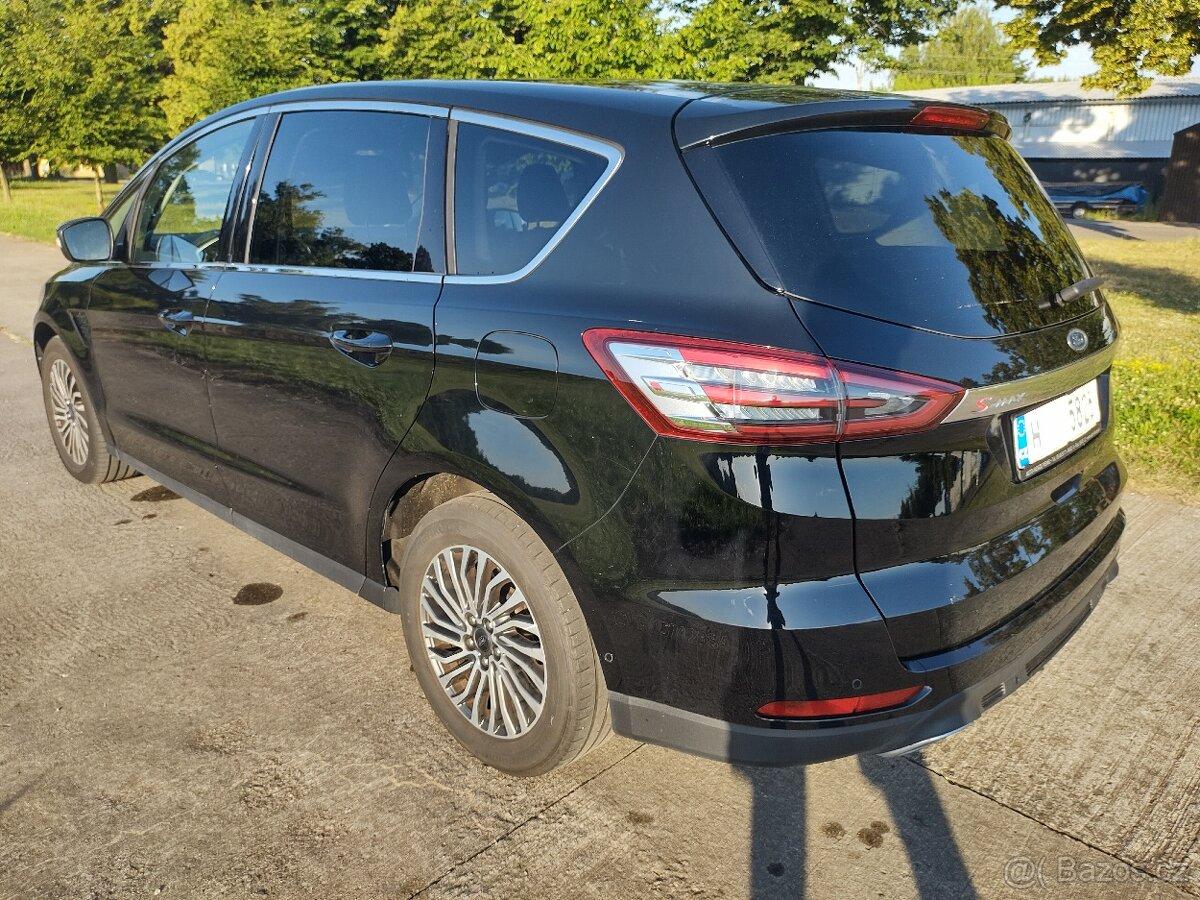Ford S-MAX 2.0 TDCi — fotka 6
