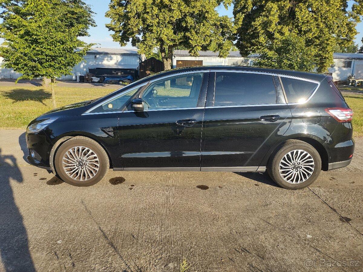Ford S-MAX 2.0 TDCi — fotka 7