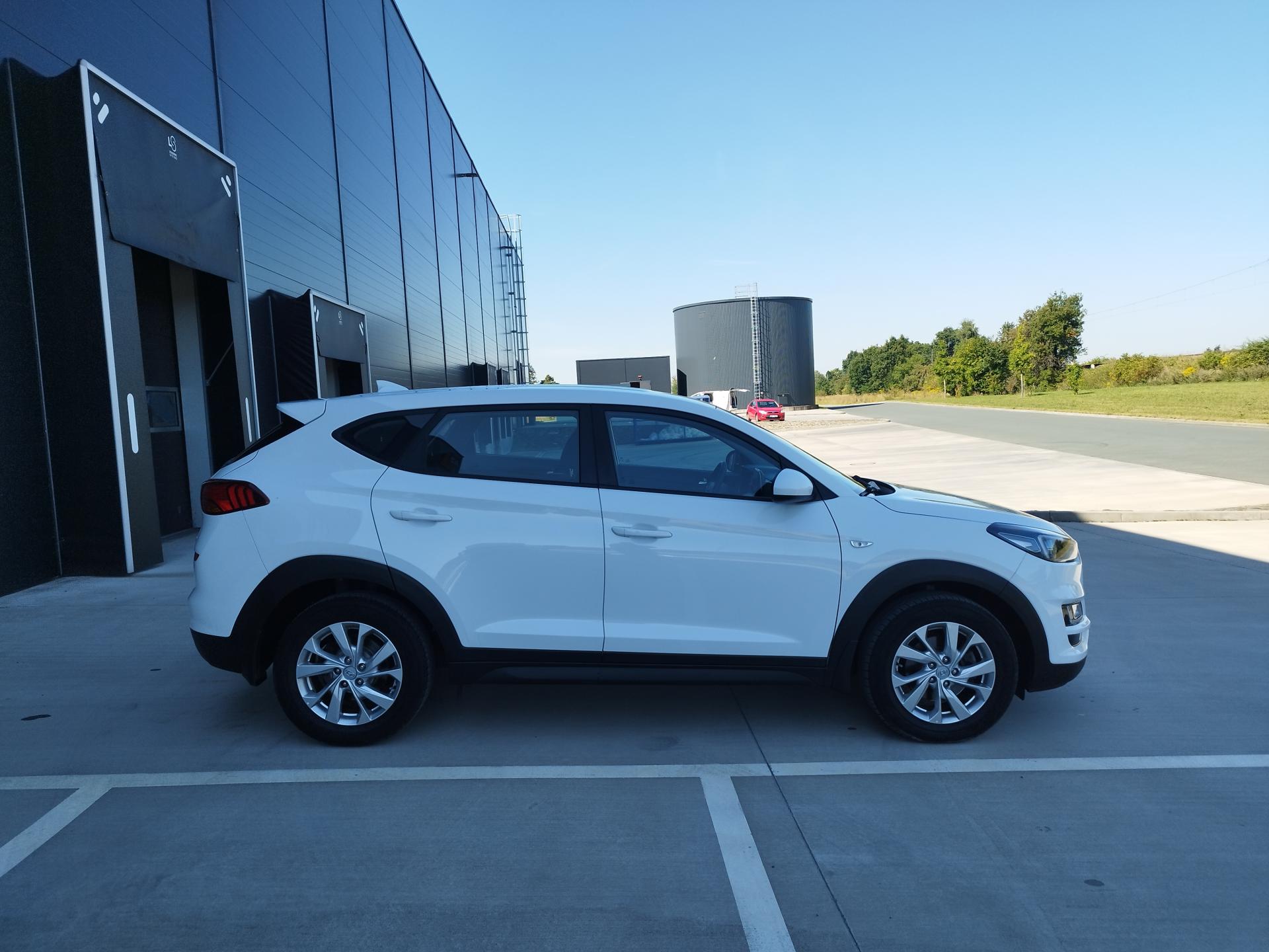 Hyundai Tucson 1.6 T-GDi — fotka 2