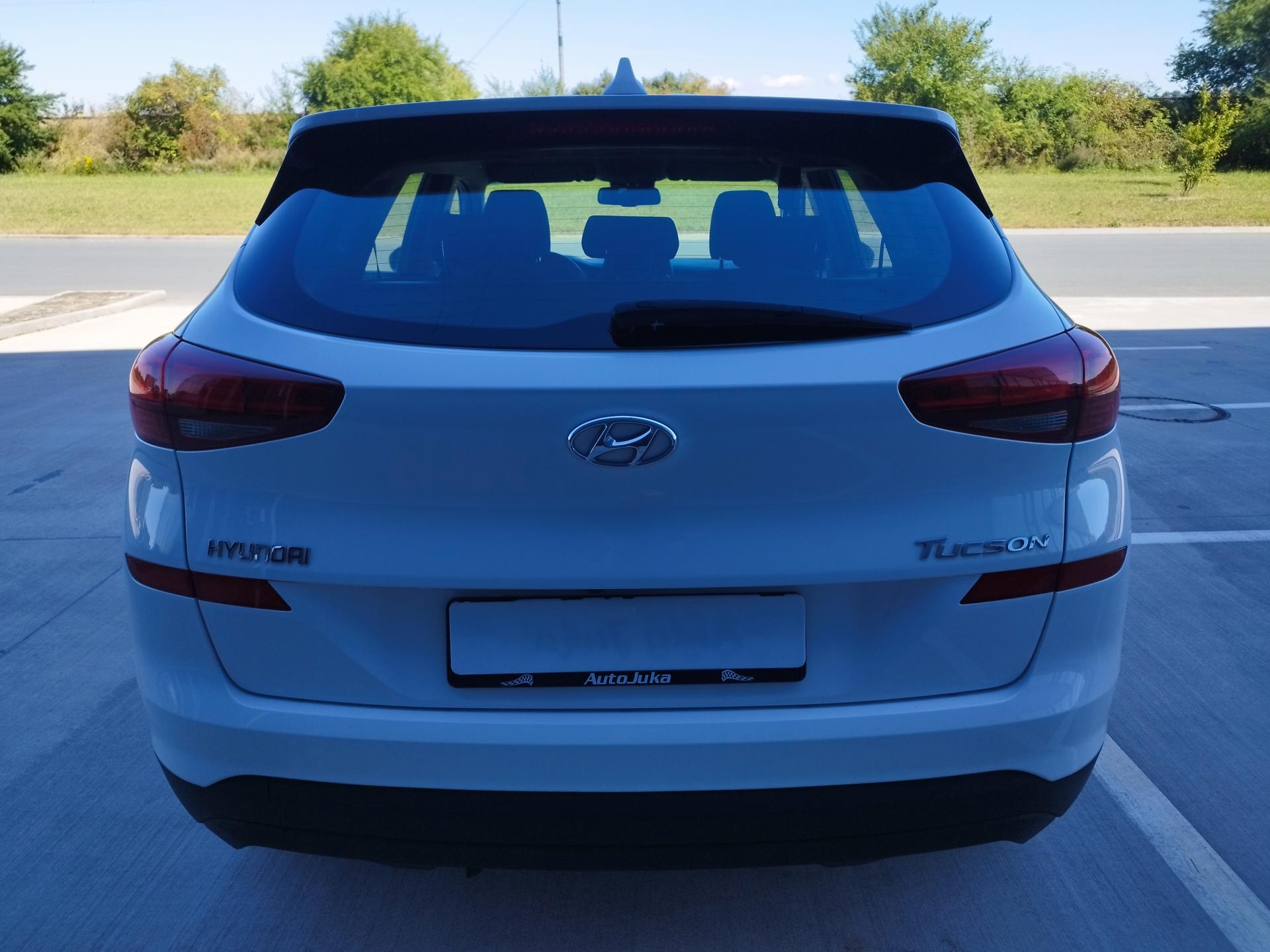 Hyundai Tucson 1.6 T-GDi — fotka 4