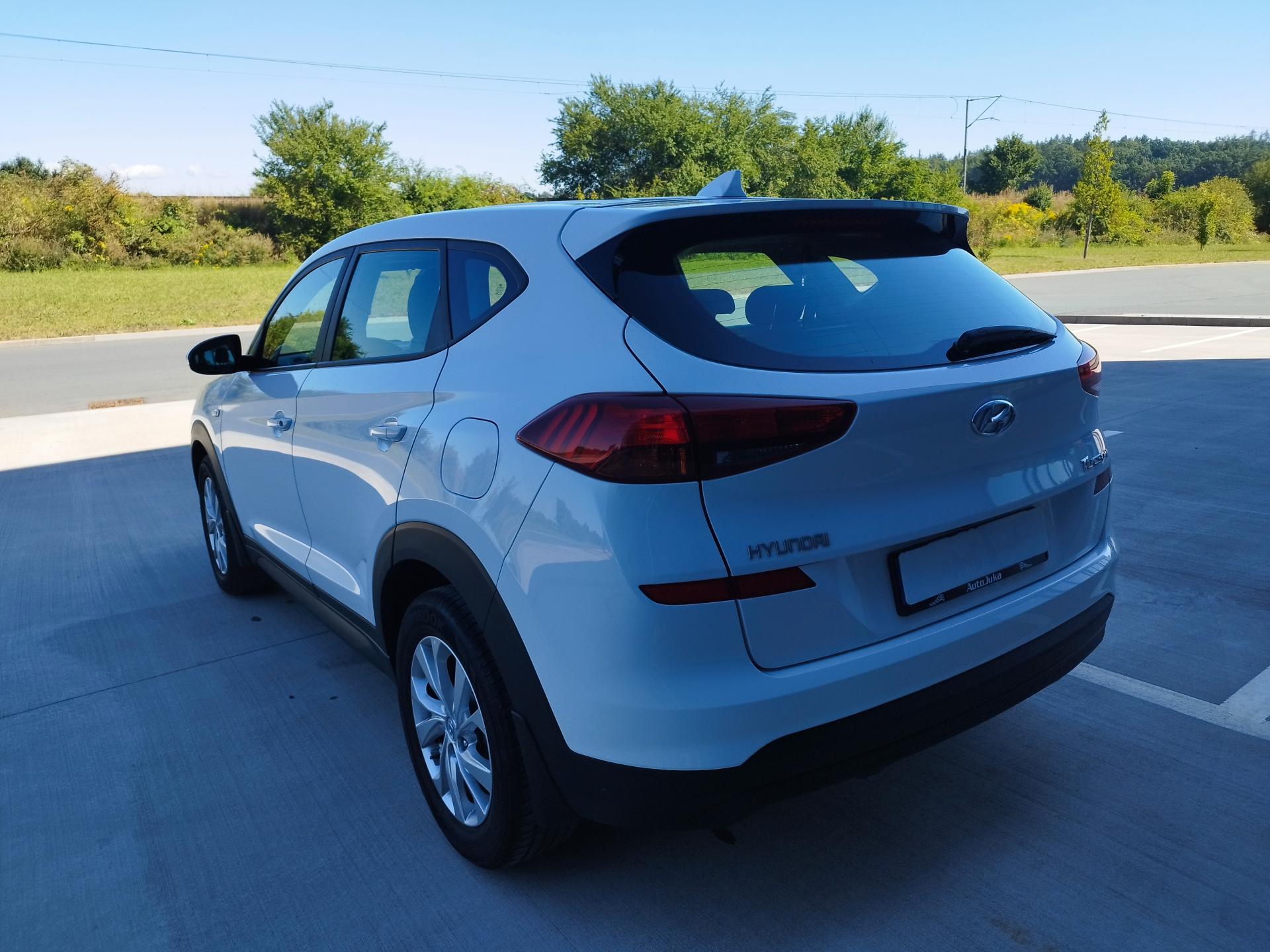 Hyundai Tucson 1.6 T-GDi — fotka 5