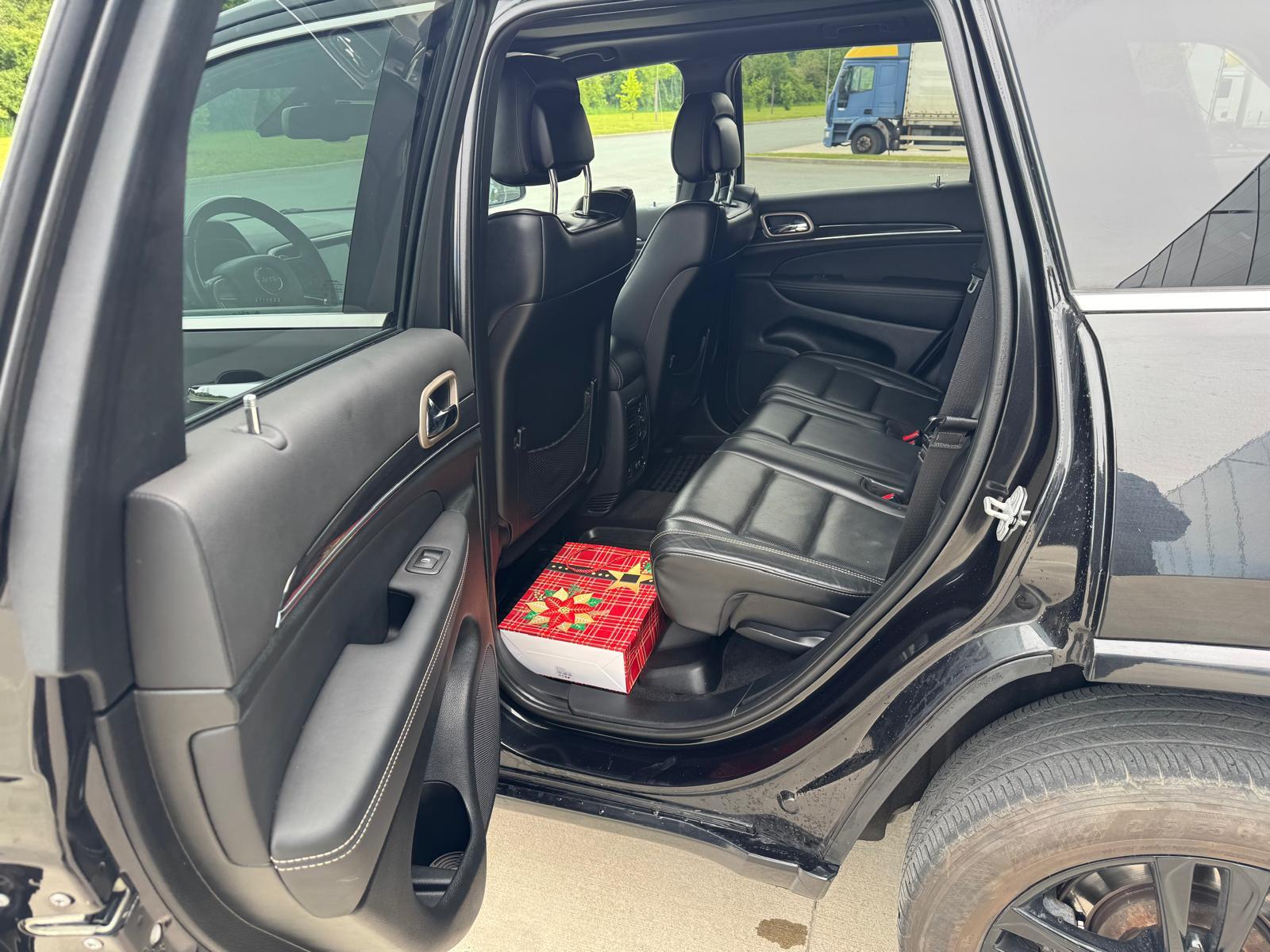 Jeep Grand Cherokee 3.0 CRDI — fotka 12
