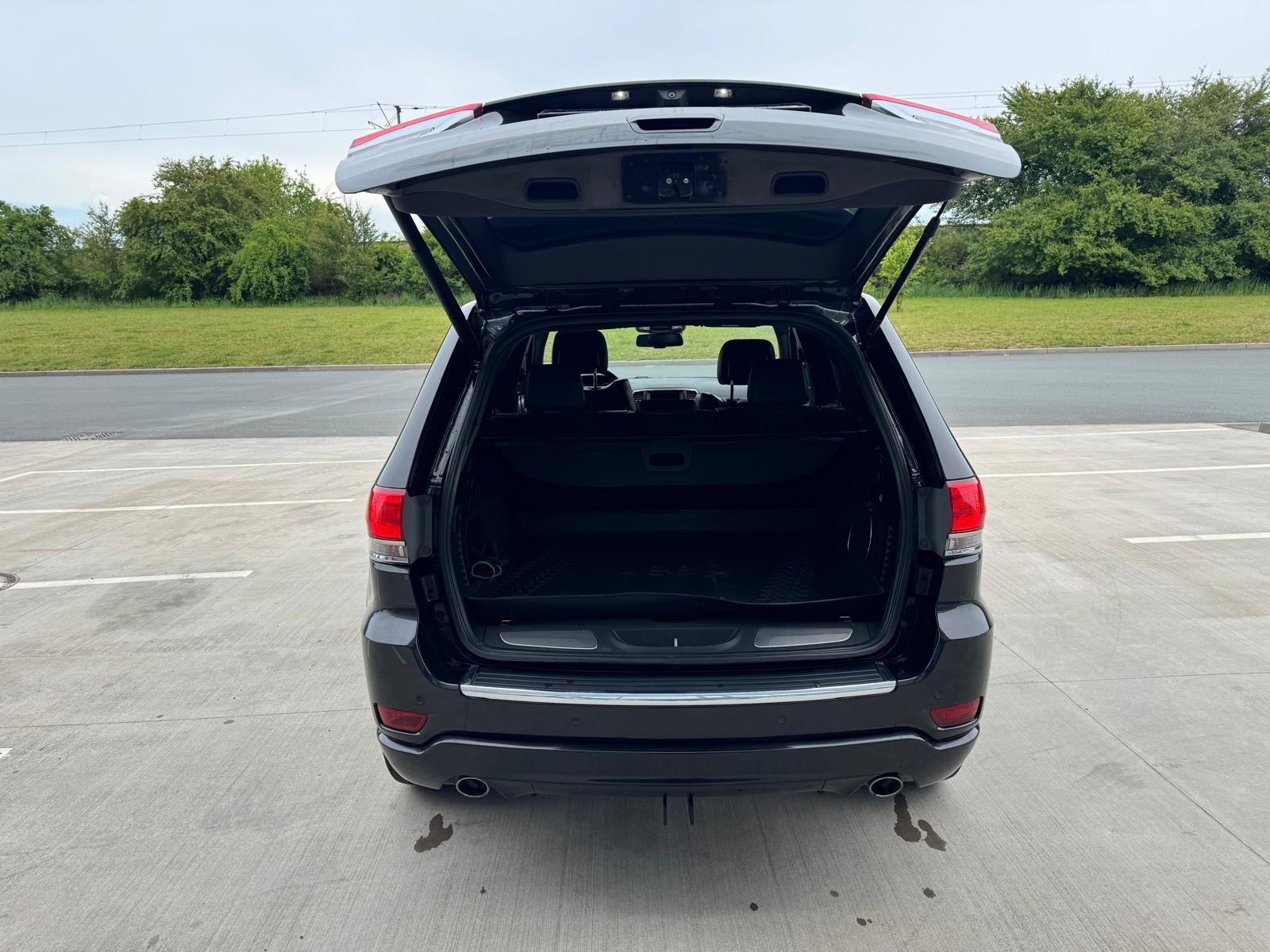 Jeep Grand Cherokee 3.0 CRDI — fotka 6