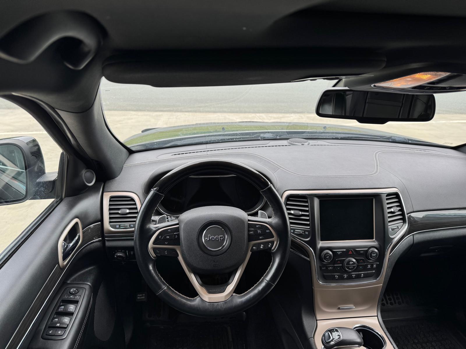Jeep Grand Cherokee 3.0 CRDI — fotka 8