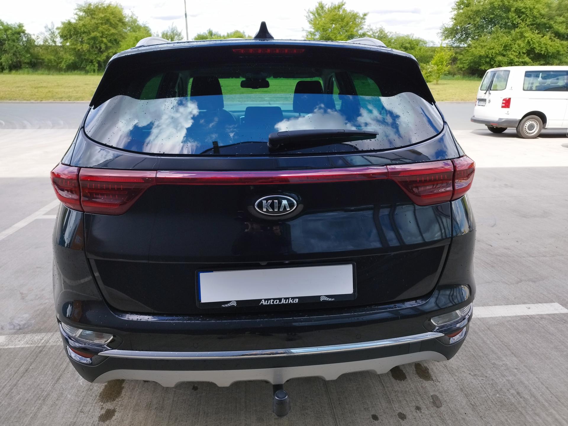 Kia Sportage 1.6 CRDI — fotka 5