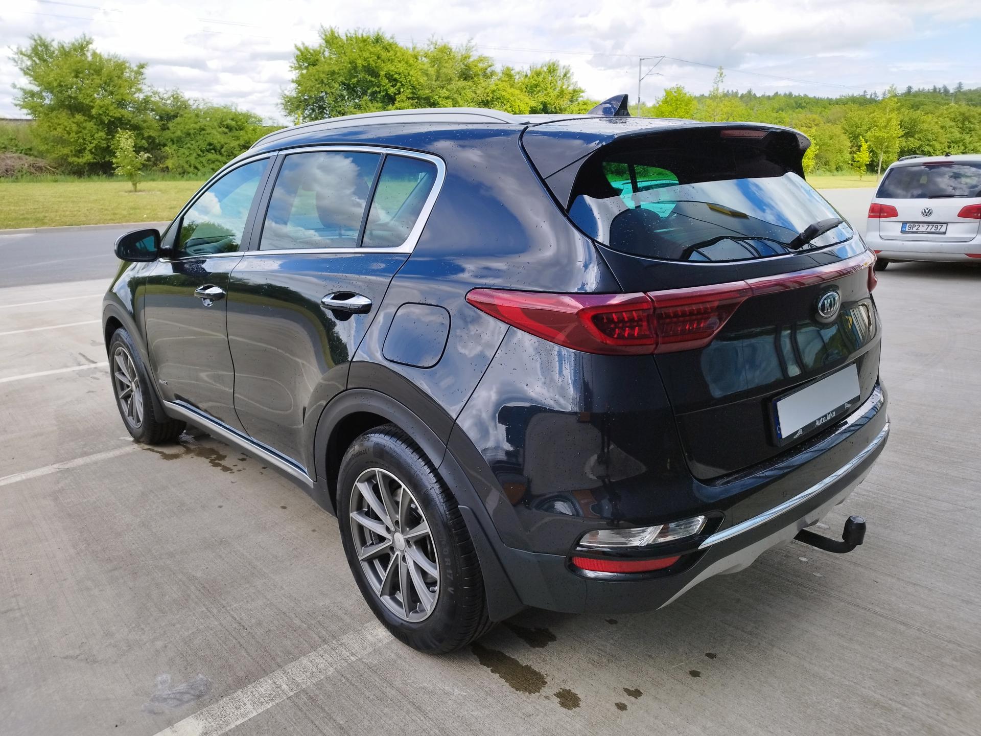 Kia Sportage 1.6 CRDI — fotka 6