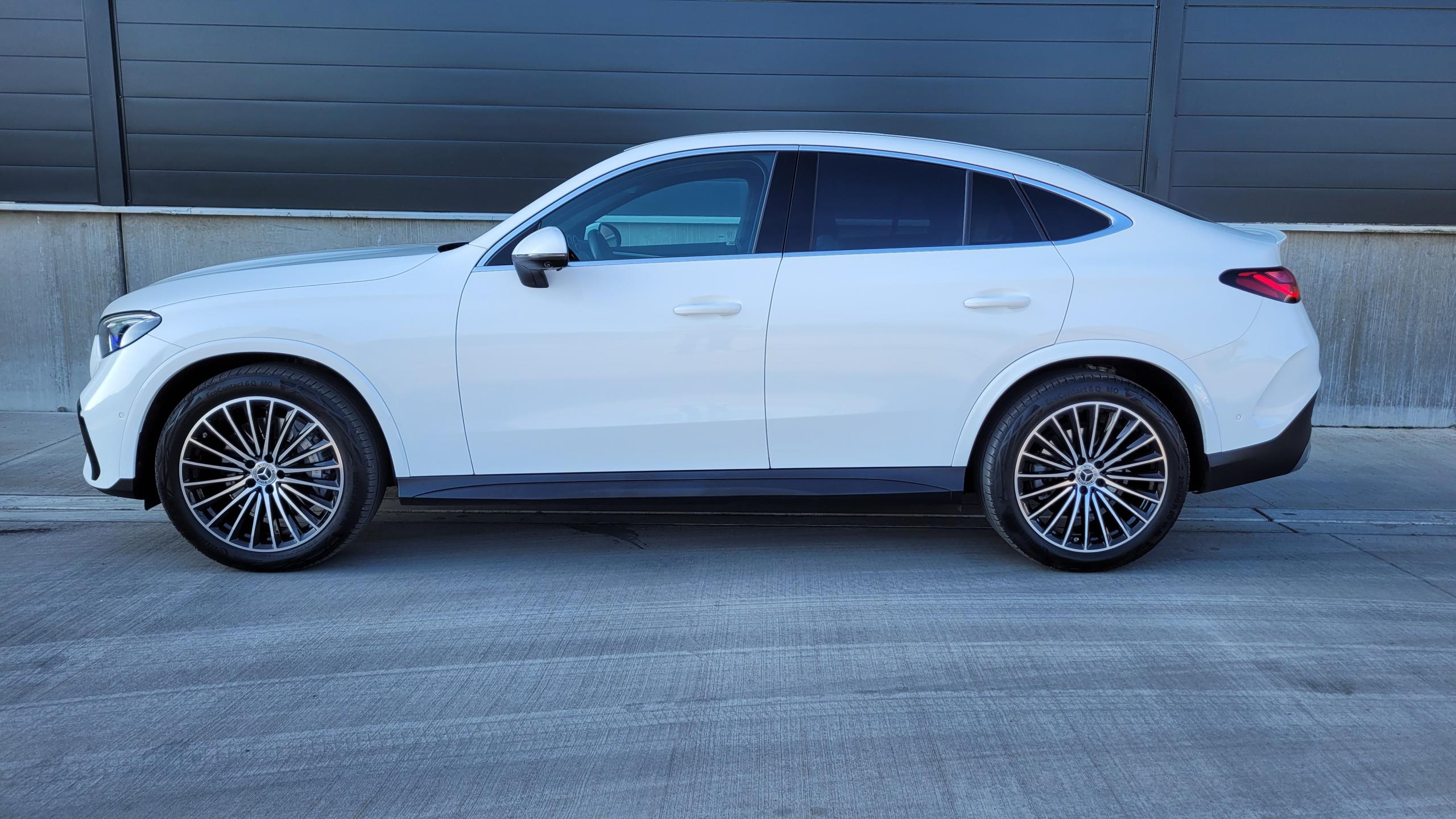 Mercedes-Benz GLC 220d 4MATIC Kupé — fotka 1