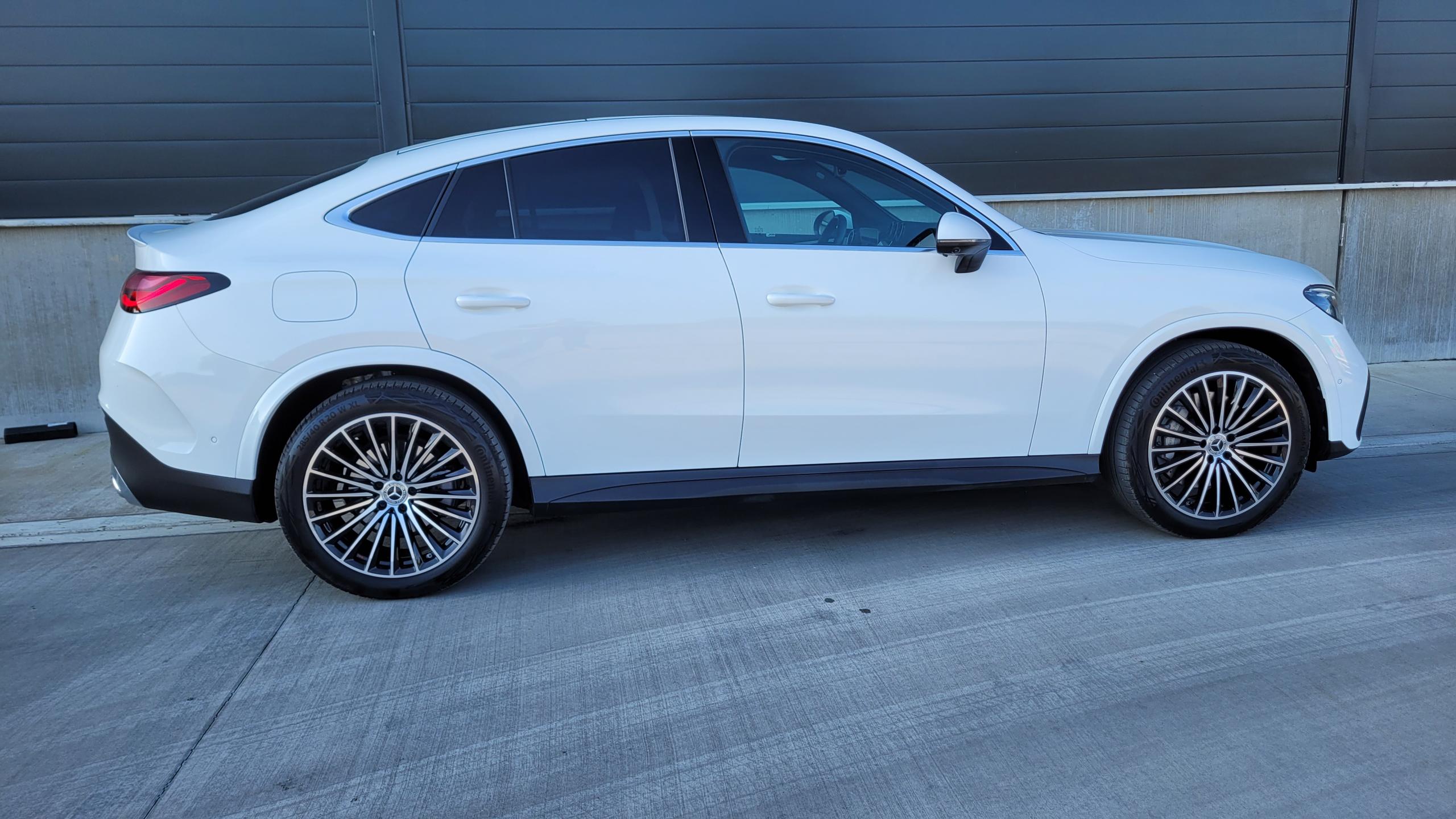 Mercedes-Benz GLC 220d 4MATIC Kupé — fotka 7
