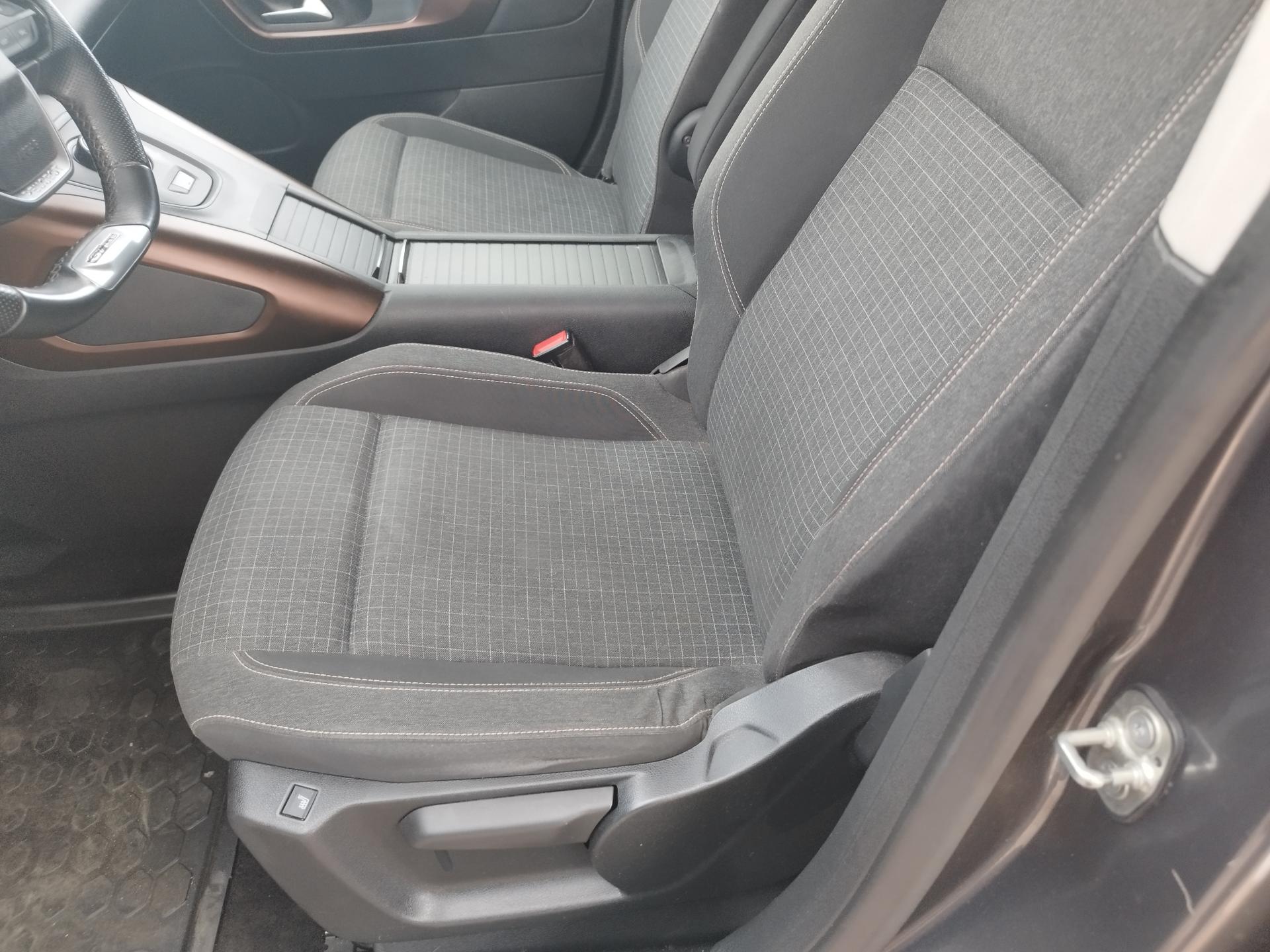 Peugeot Rifter 1.5 HDI Long — fotka 11