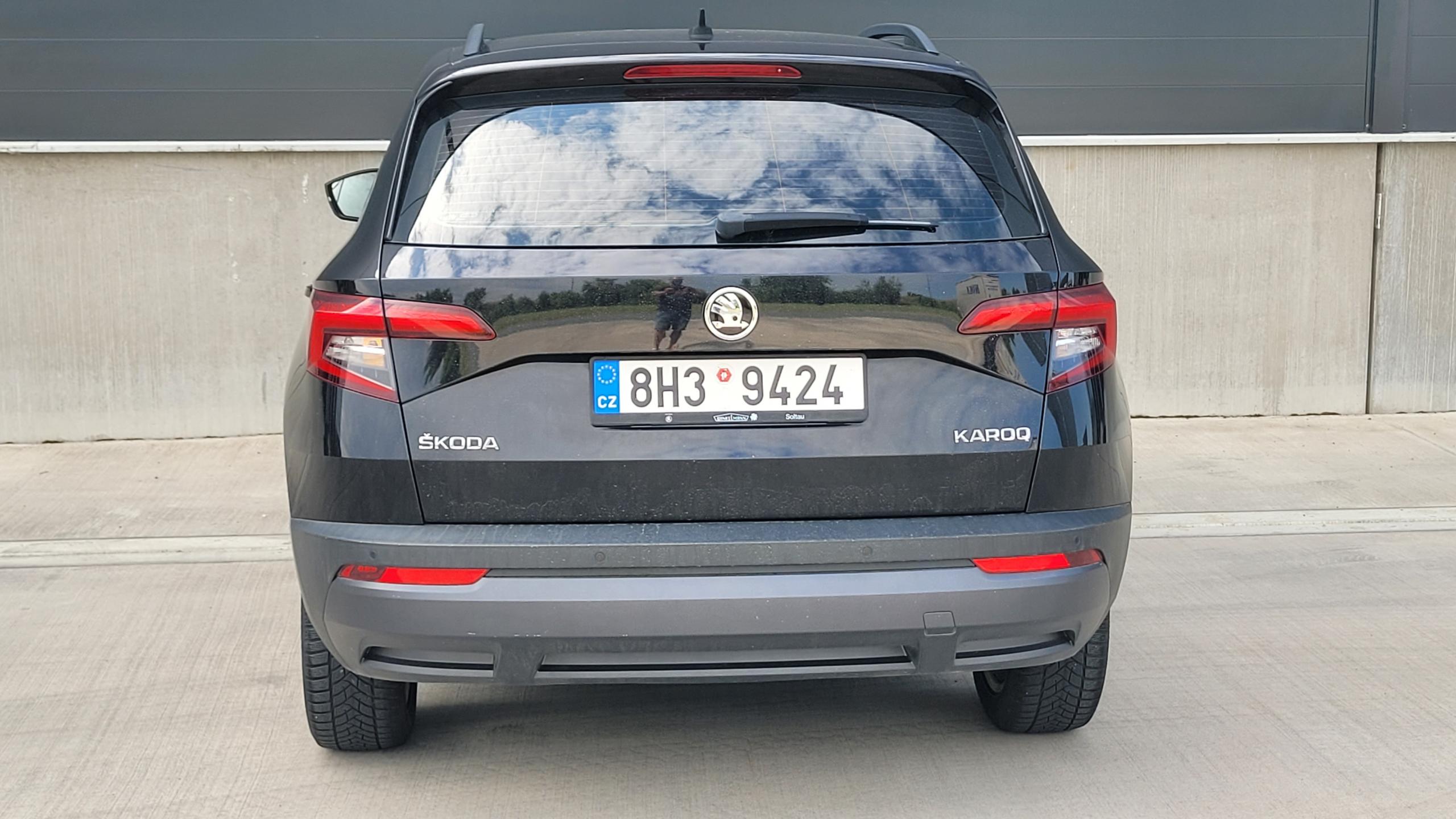 Škoda Karoq 1.6 TDI 85kW — fotka 10