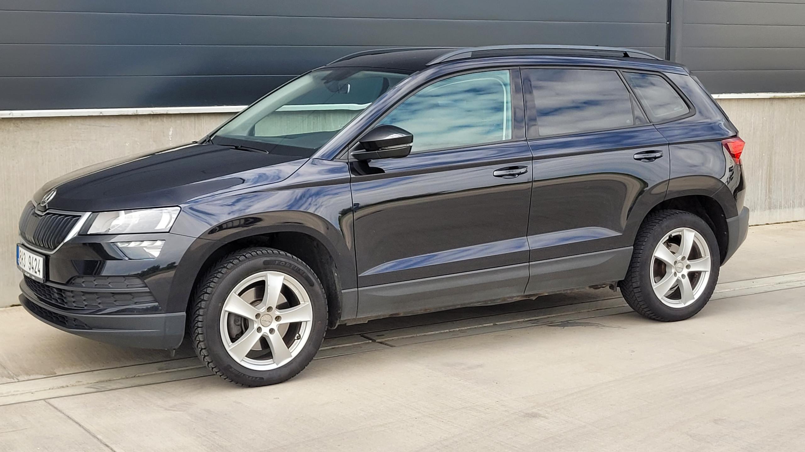Škoda Karoq 1.6 TDI 85kW — fotka 2