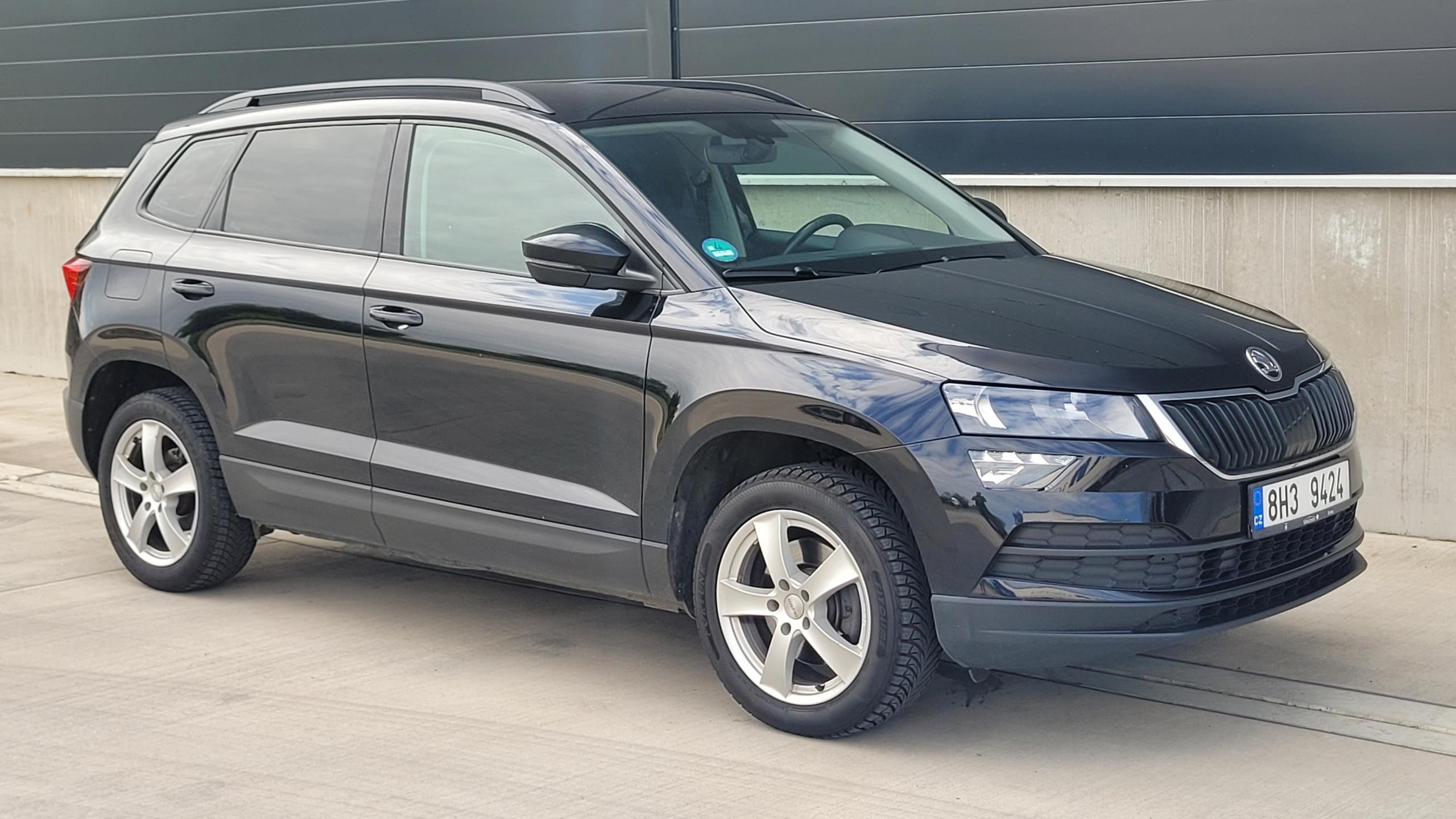 Škoda Karoq 1.6 TDI 85kW — fotka 8